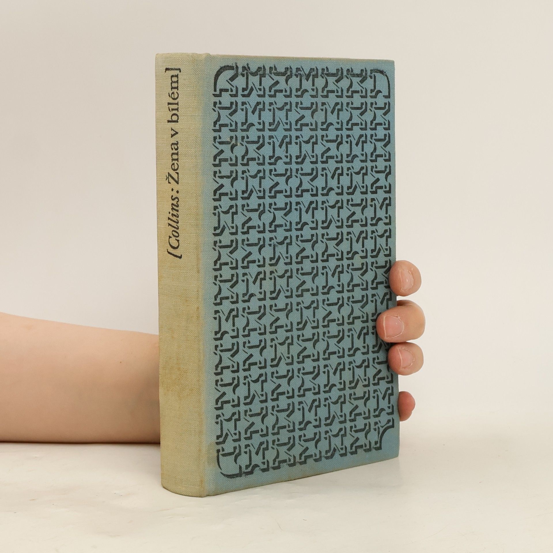 Wilkie Collins Žena v bílém