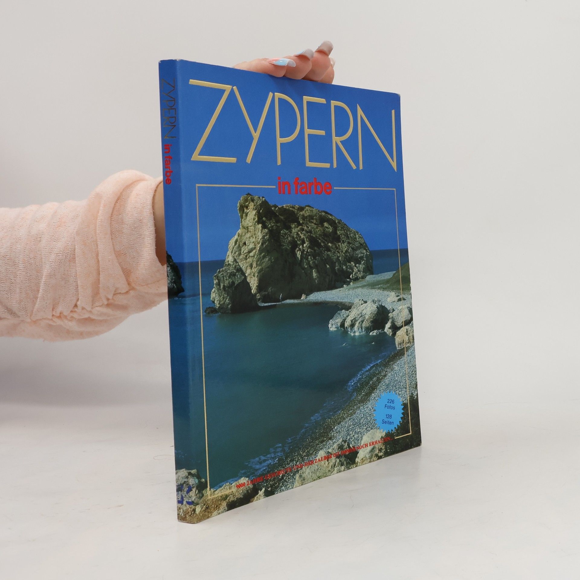 --- Zypern in Farbe