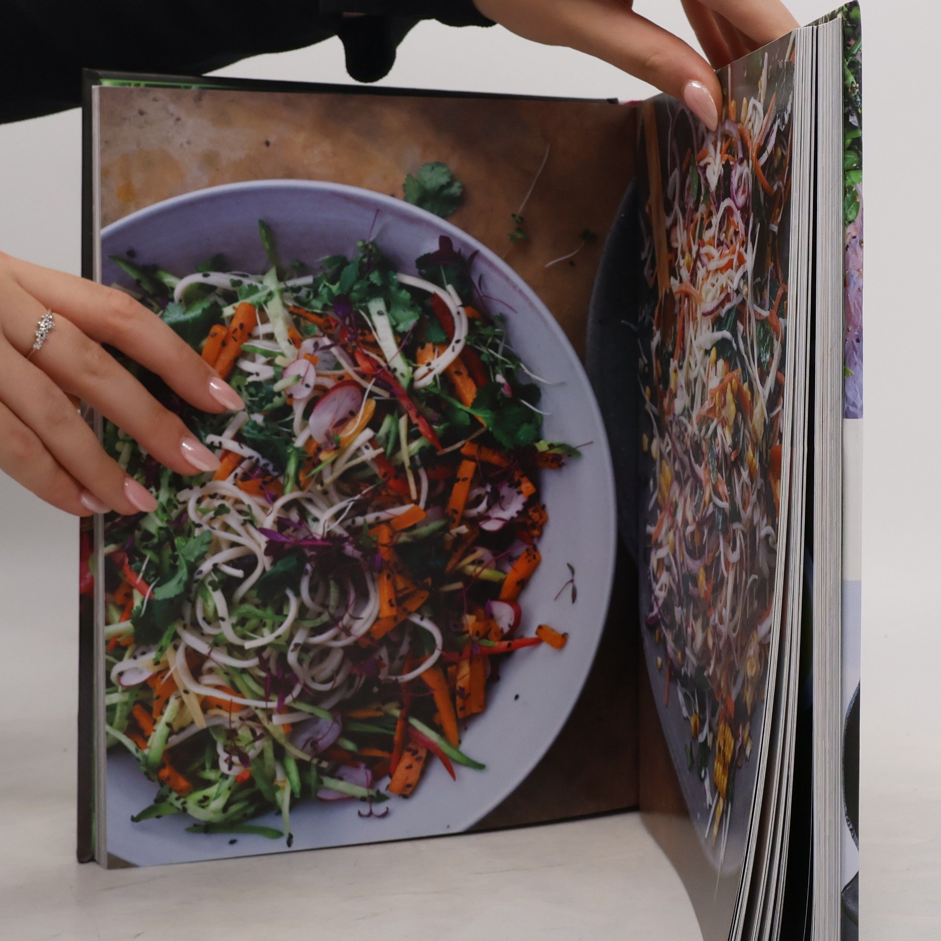 Yotam Ottolenghi Plenty More. Vegetarische Köstlichkeiten, engl. Ed.