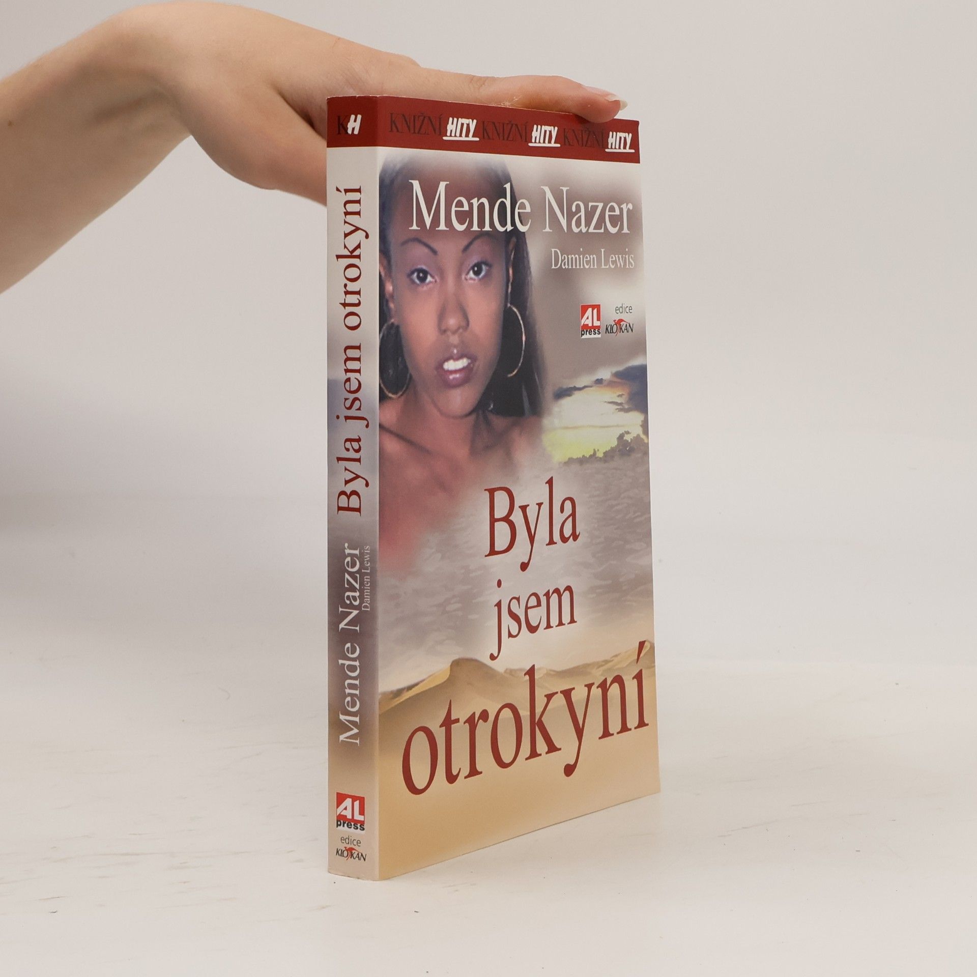 Mende Nazer Byla jsem otrokyní
