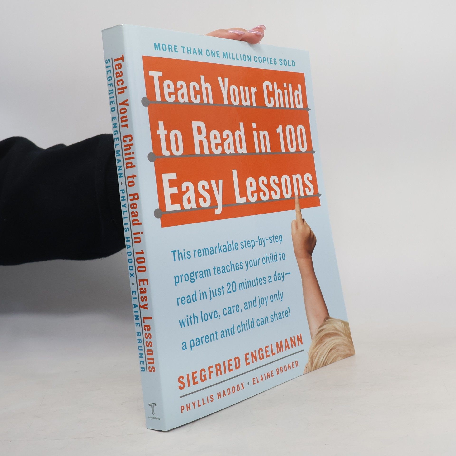 Elaine Bruner Teach Your Child to Read in 100 Easy Lessons