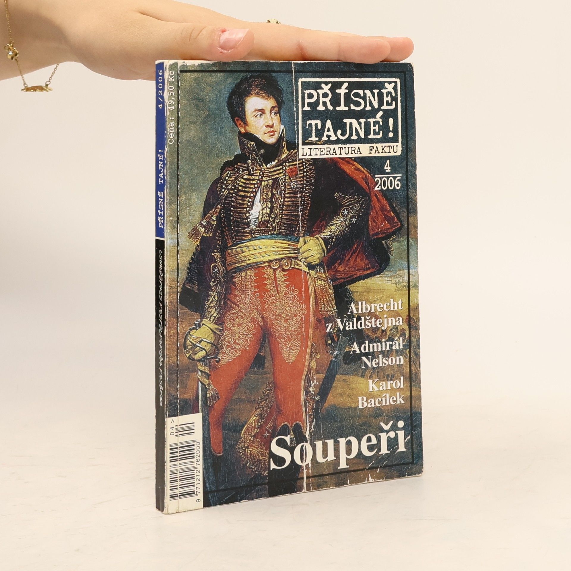 Karel Kýr Soupeři