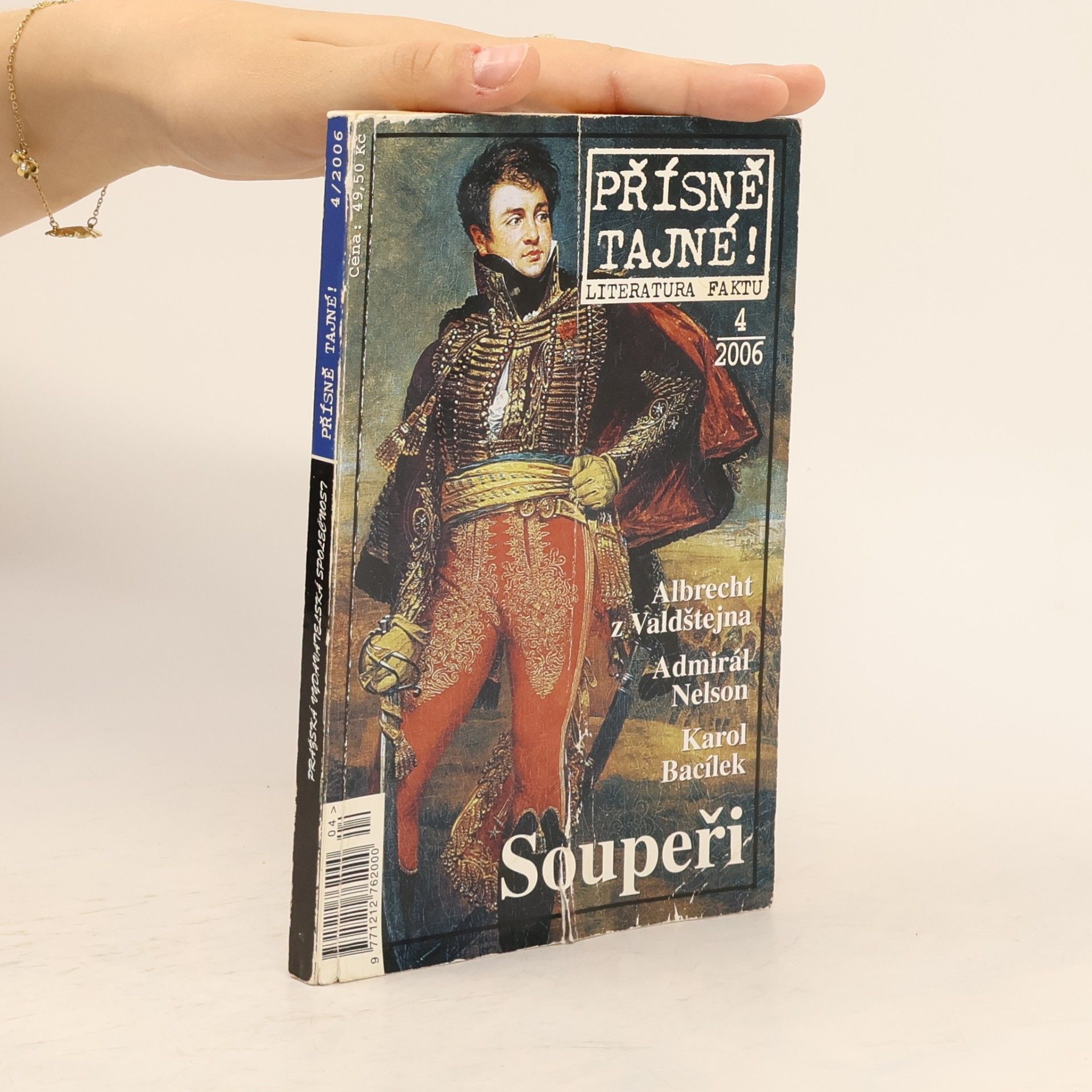 Karel Kýr Soupeři