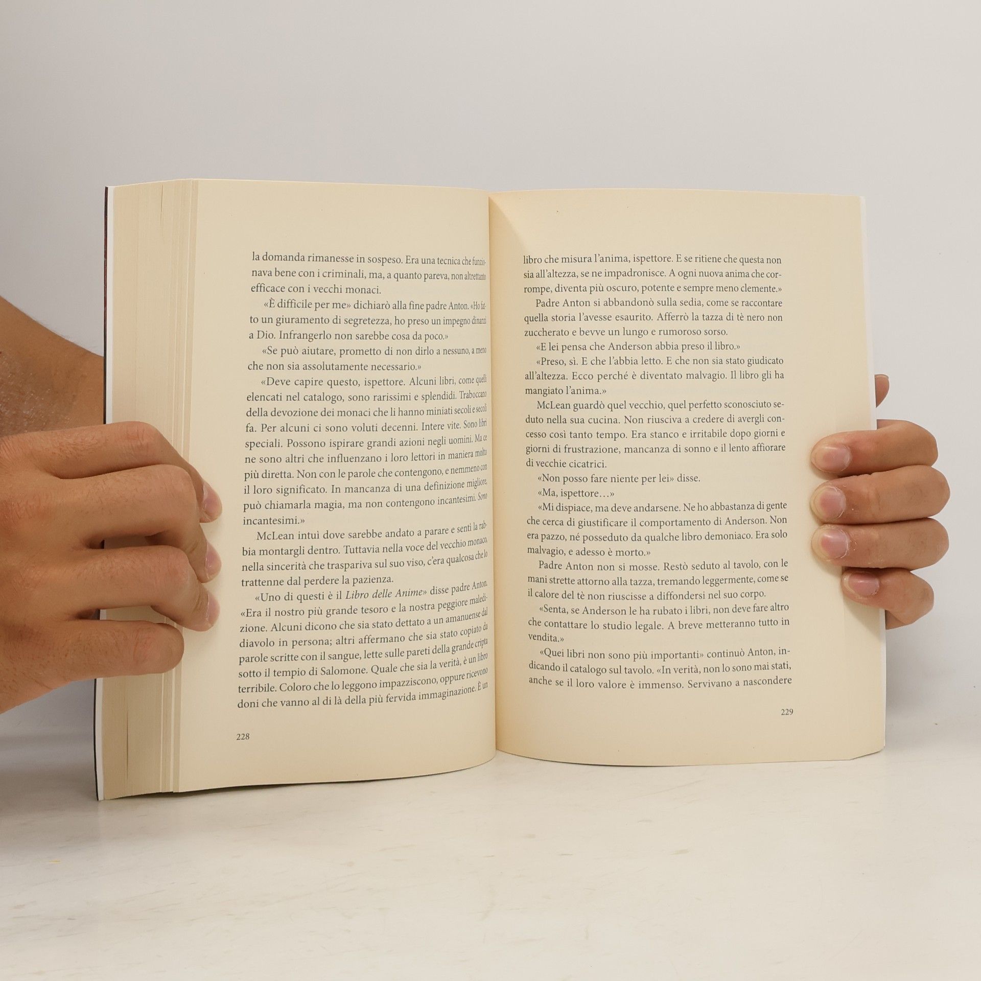 James Oswald Il libro del male