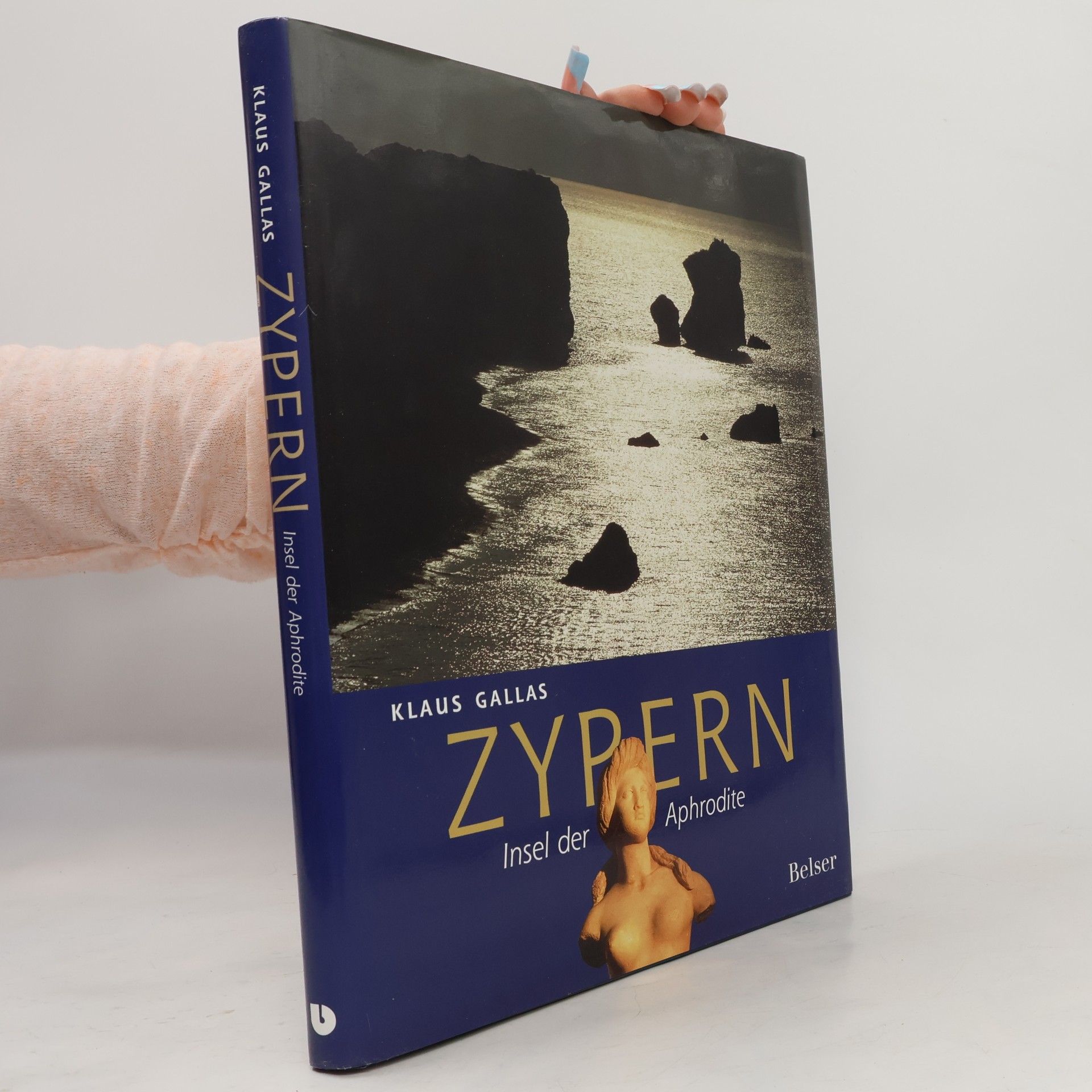 Klaus Gallas Zypern