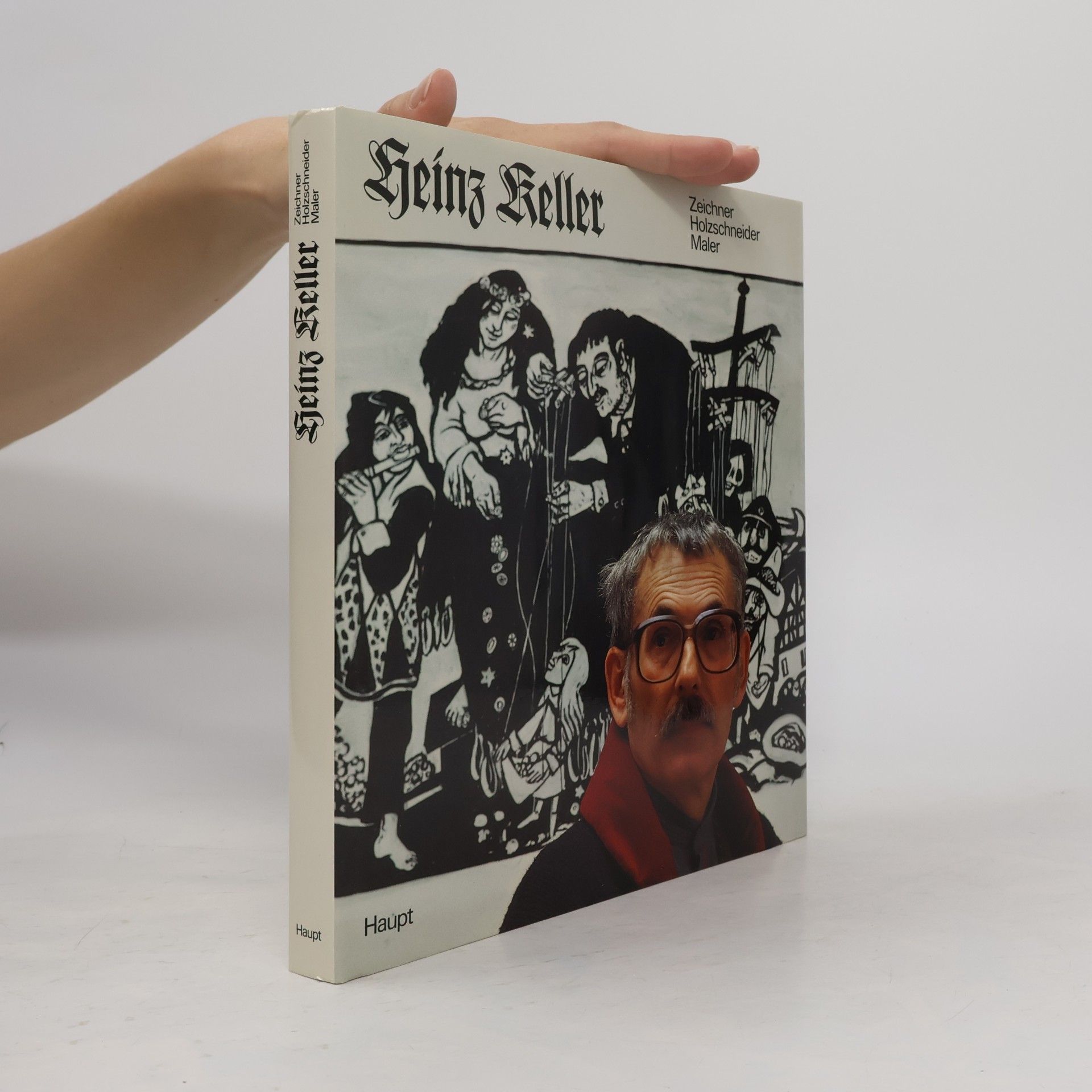 Heinz Keller Suchen und Sammeln: Heinz Keller