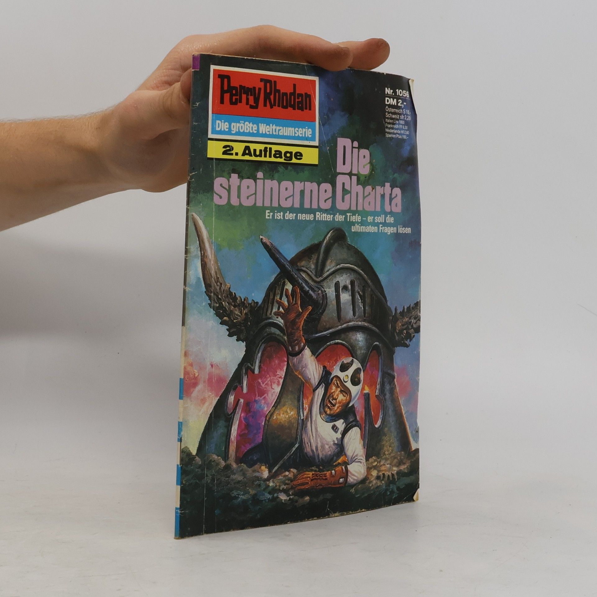 Autorenkollektiv Perry Rhodan 1056