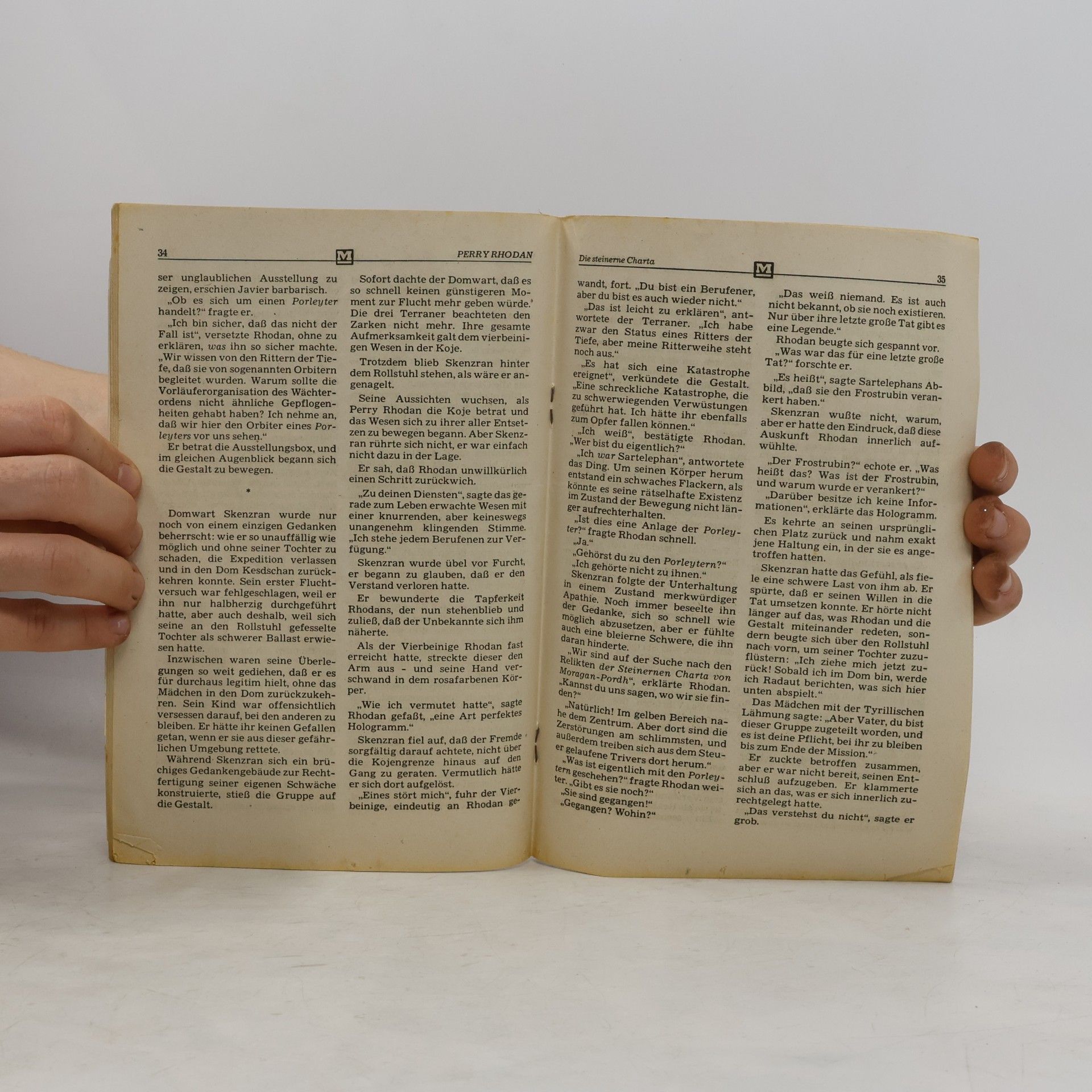 Autorenkollektiv Perry Rhodan 1056