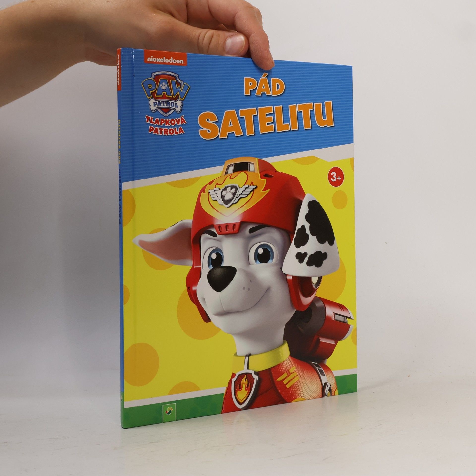 Autores varios Pád satelitu