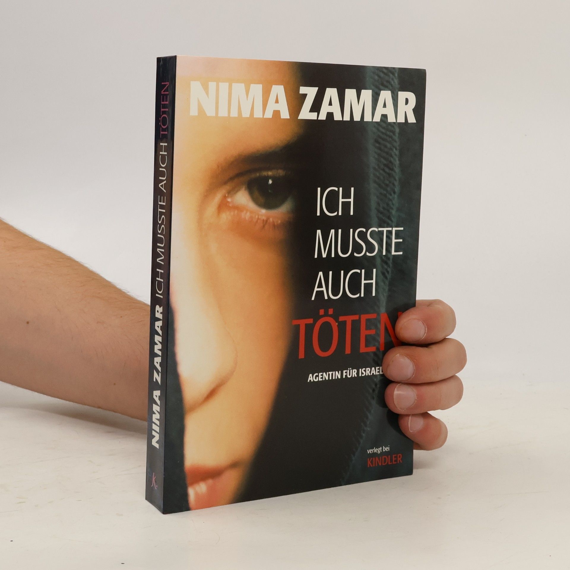 Nima Zamar Ich musste auch töten