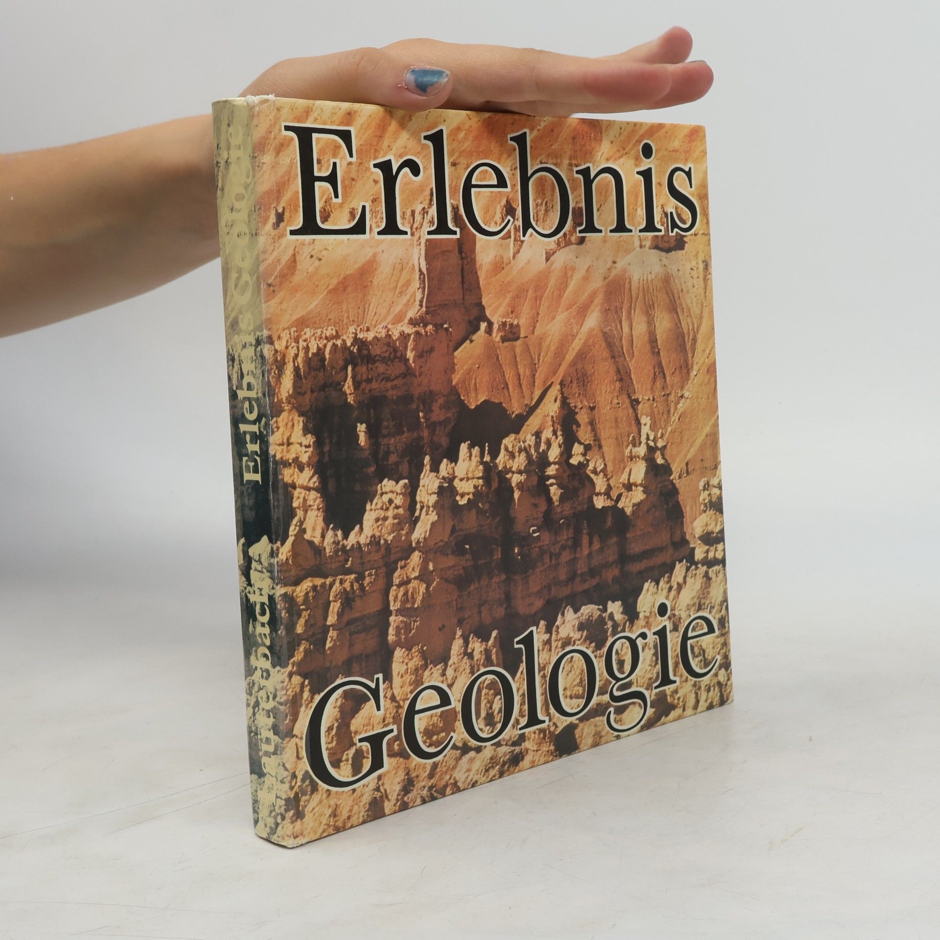 Various authors Erlebnis Geologie