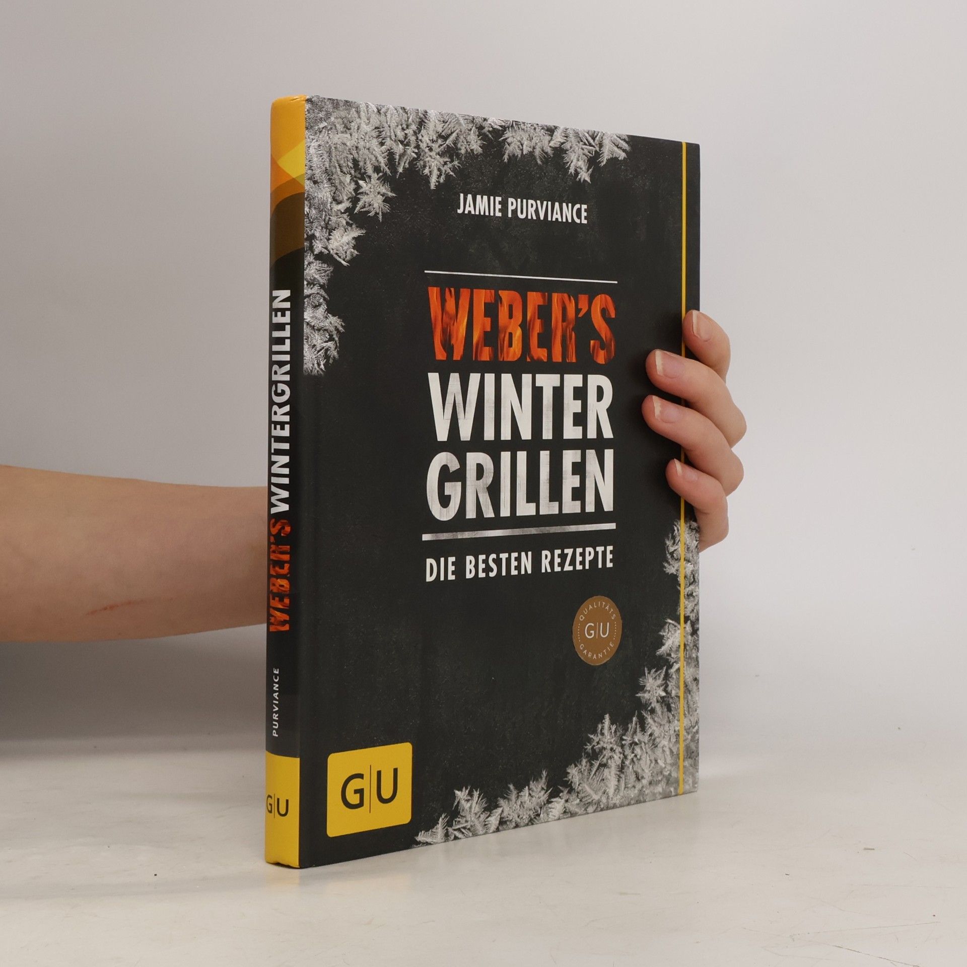 Weber's Wintergrillen