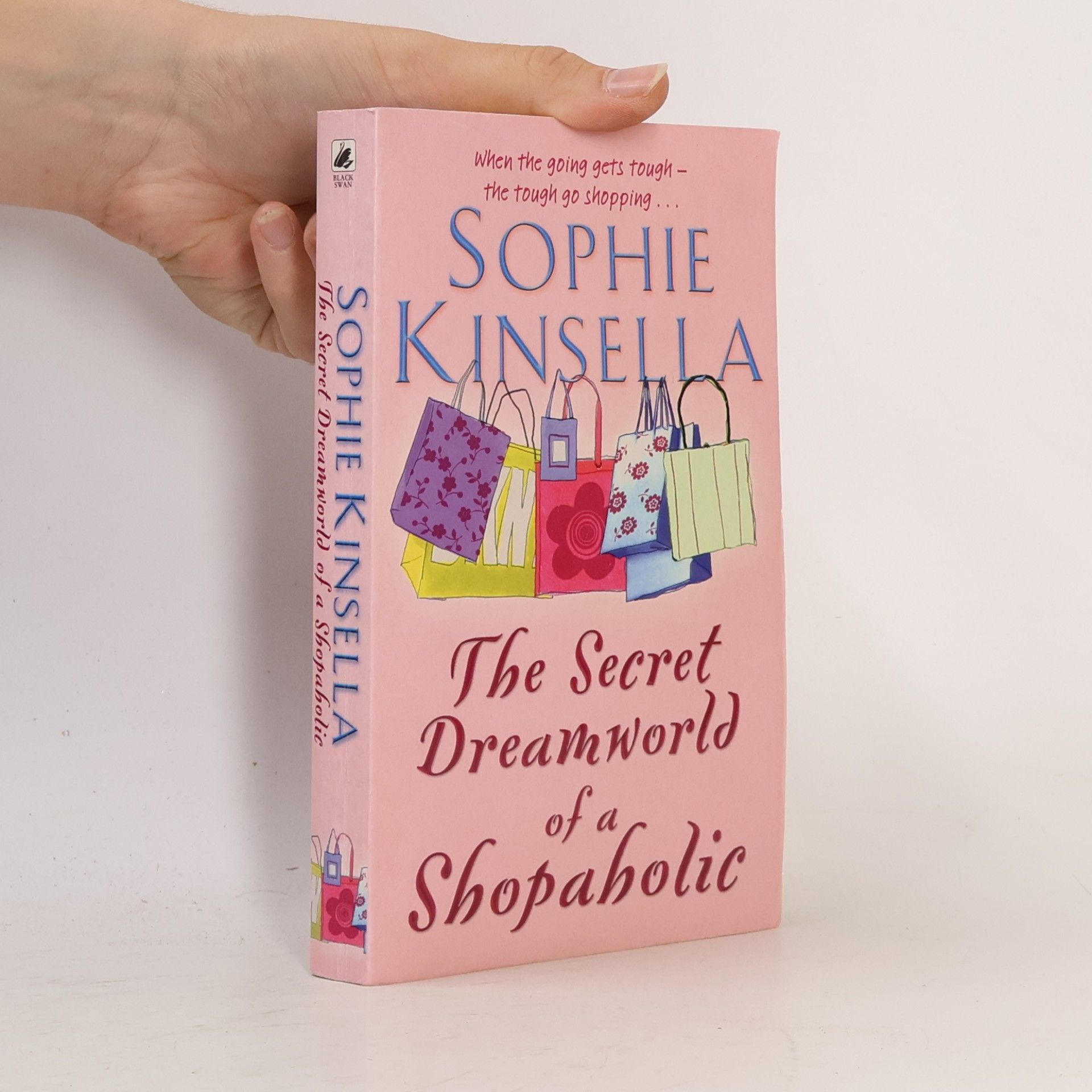 Sophie Kinsella The Secret Dreamworld of a Shopaholic