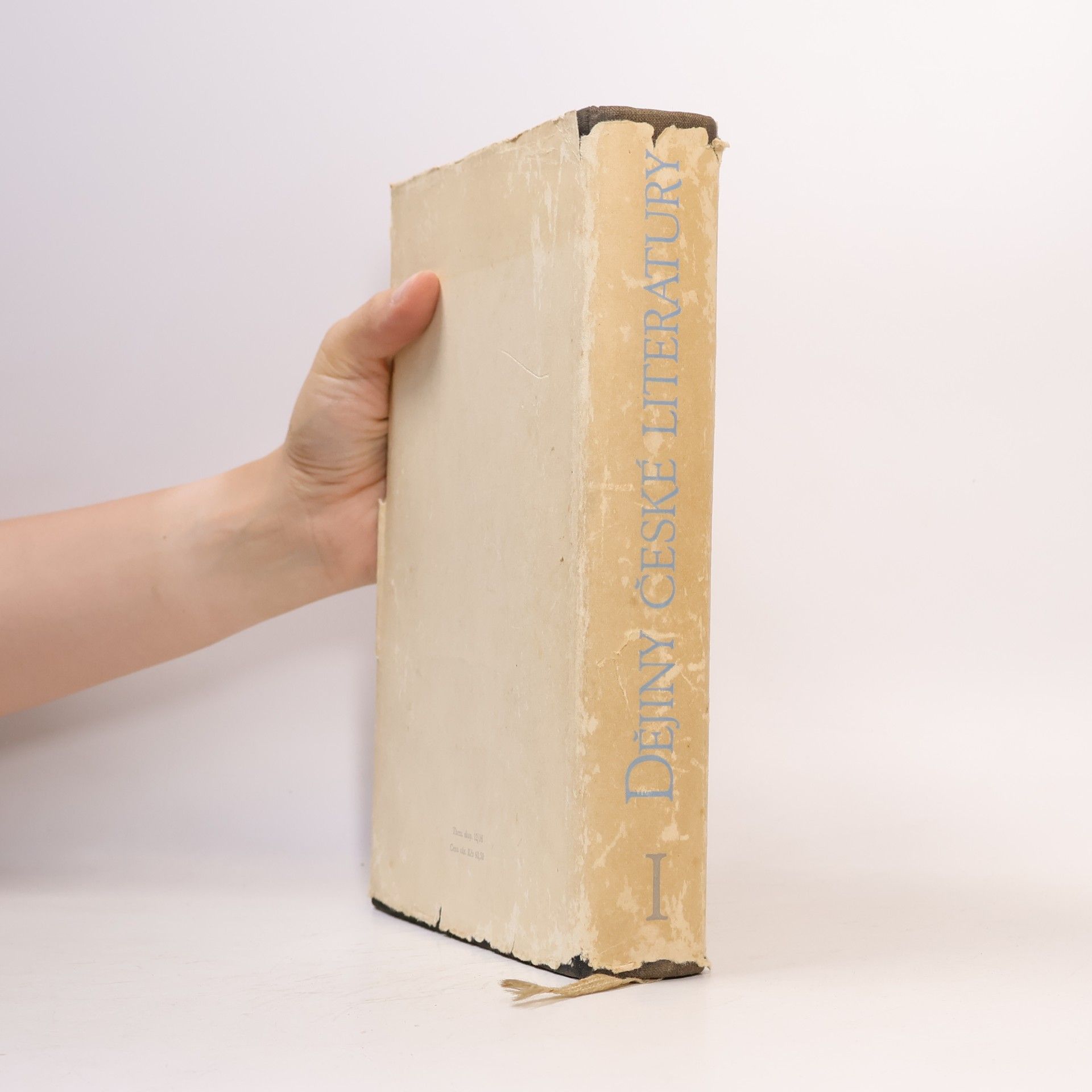 Josef Hrabák Dějiny české literatury I