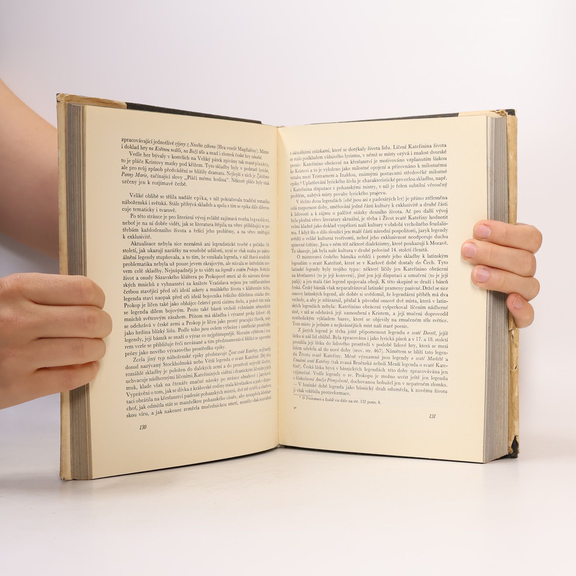 Josef Hrabák Dějiny české literatury I
