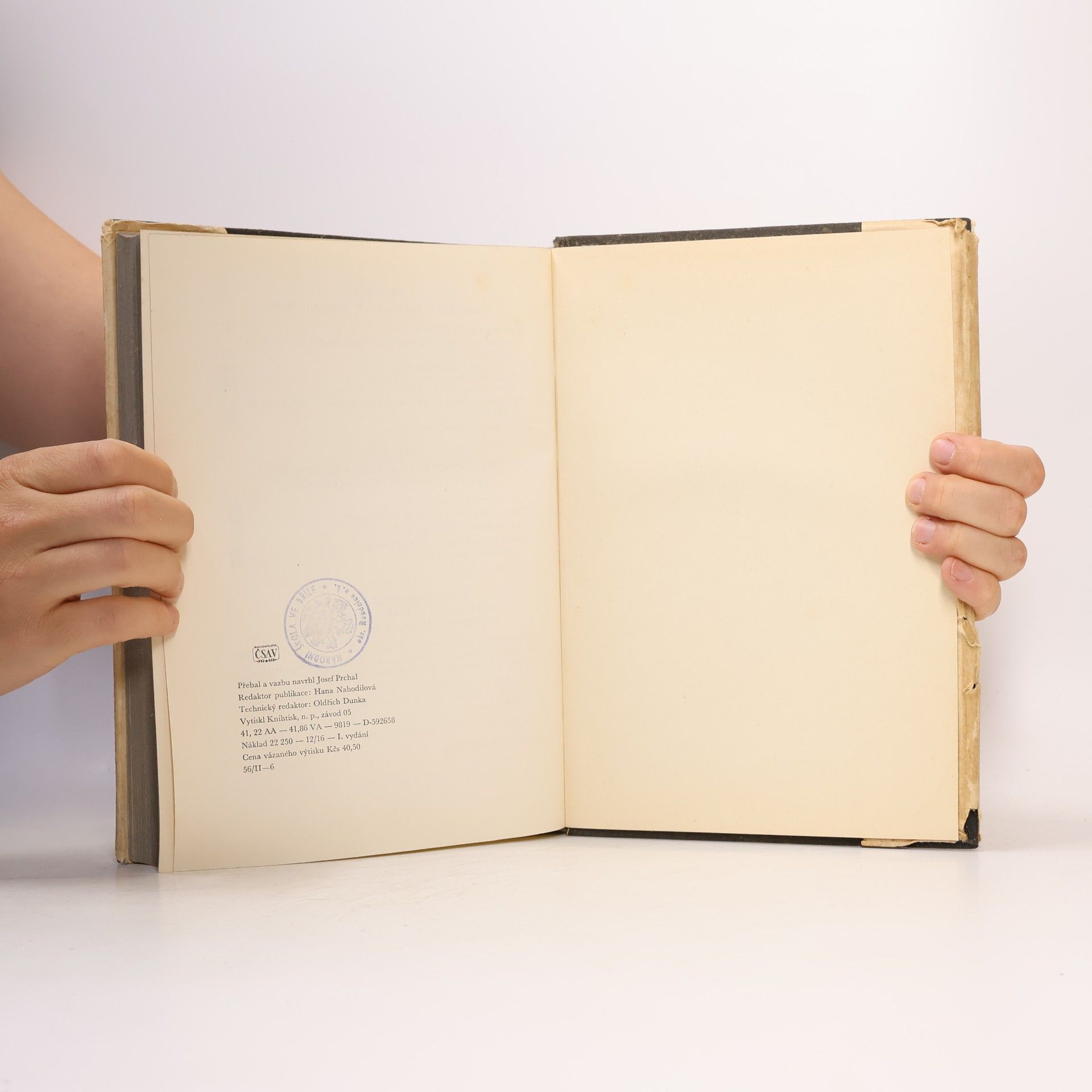 Josef Hrabák Dějiny české literatury I