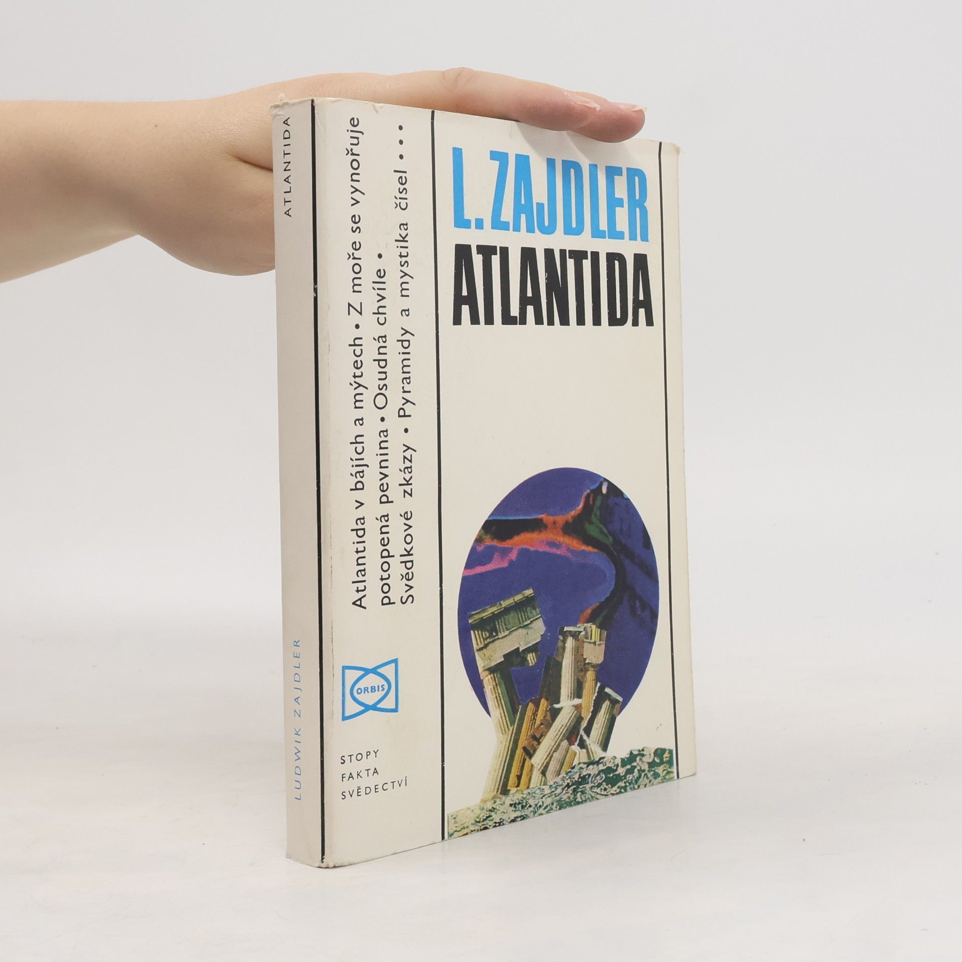 Ludwik Zajdler Atlantida