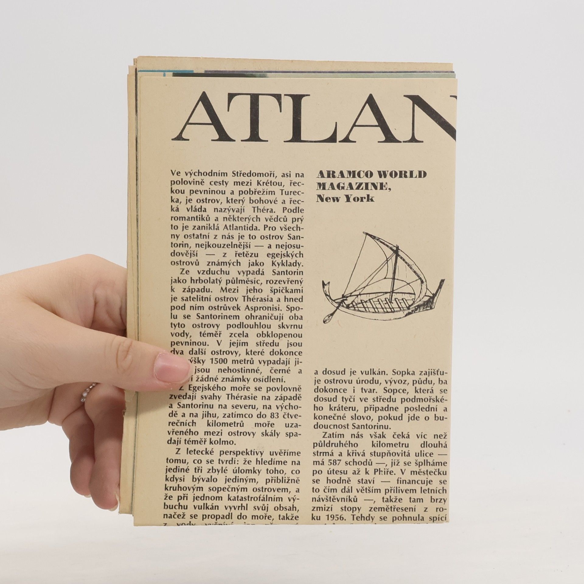 Ludwik Zajdler Atlantida