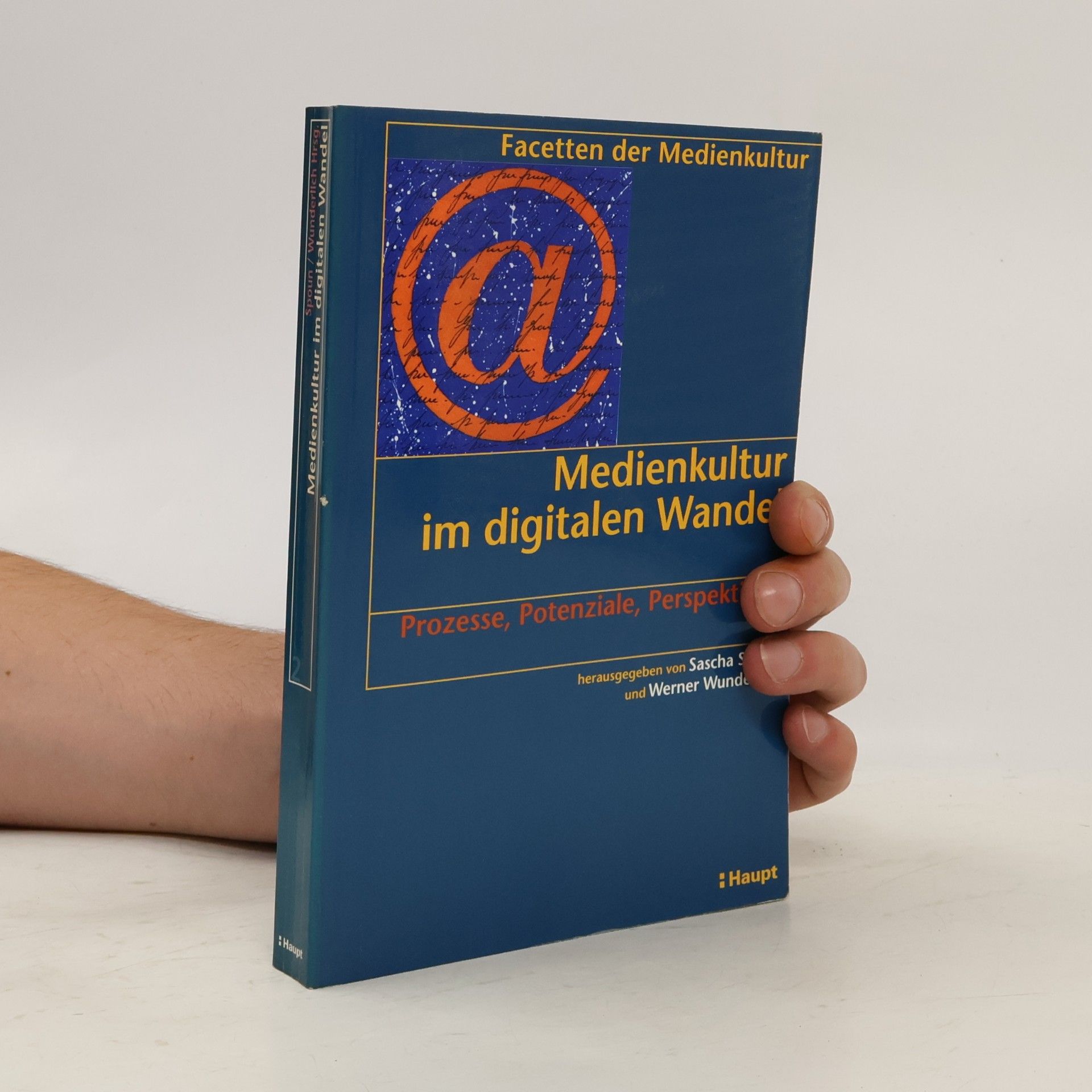 Medienkultur im digitalen Wandel