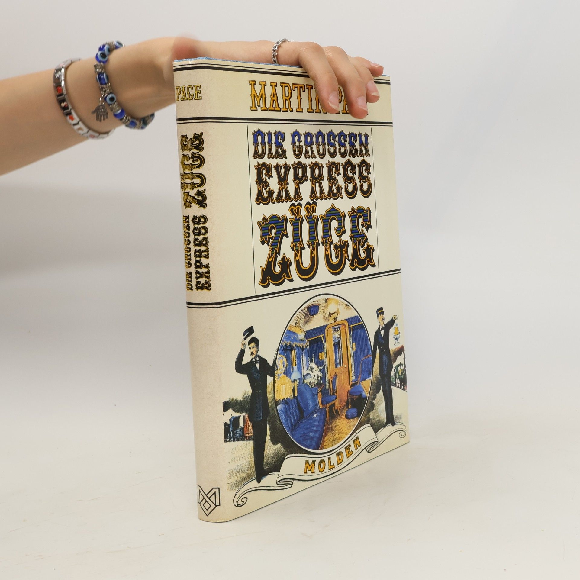Die grossen Expresszüge der Welt