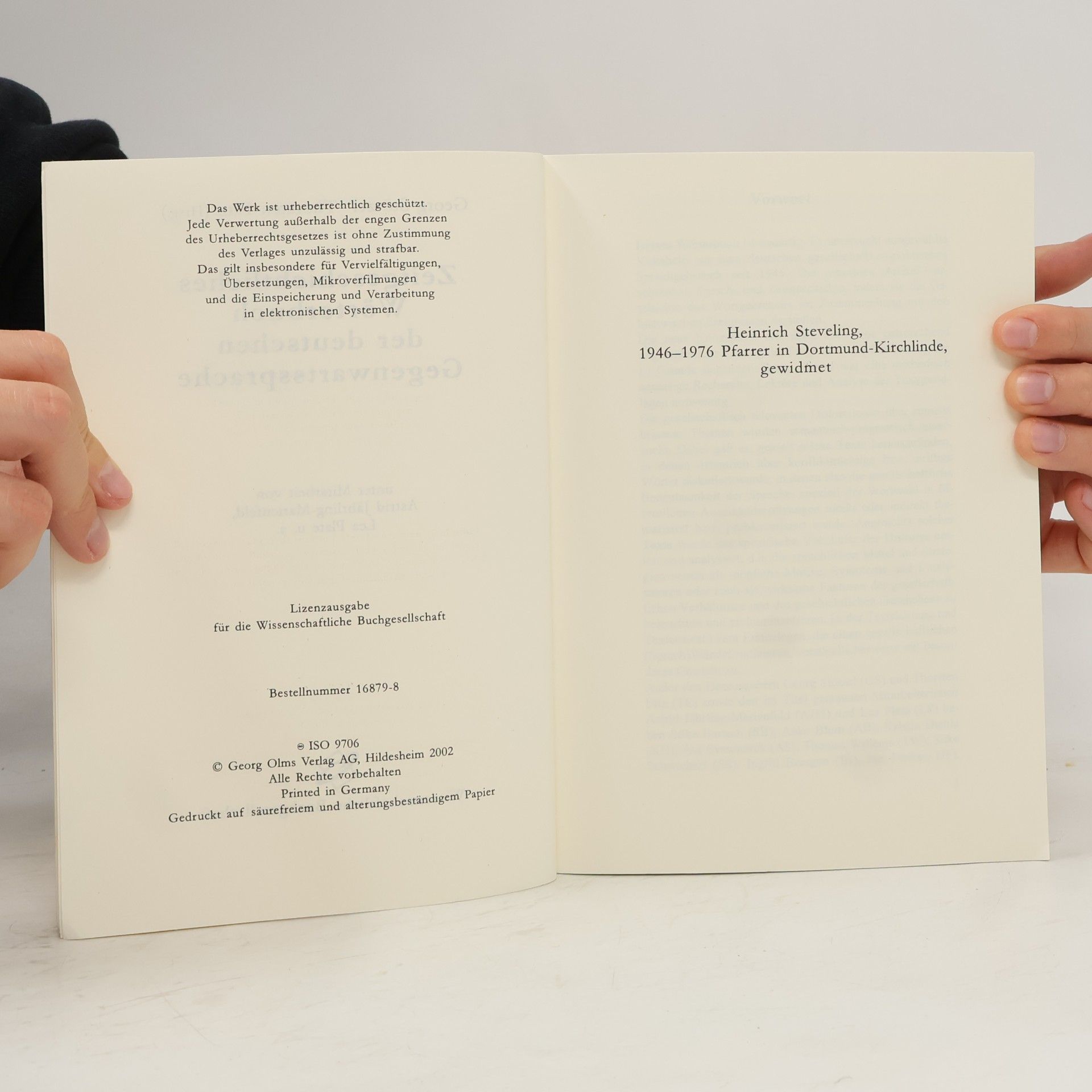 Georg Stötzel Zeitgeschichtliches Wörterbuch der deutschen Gegenwartssprache
