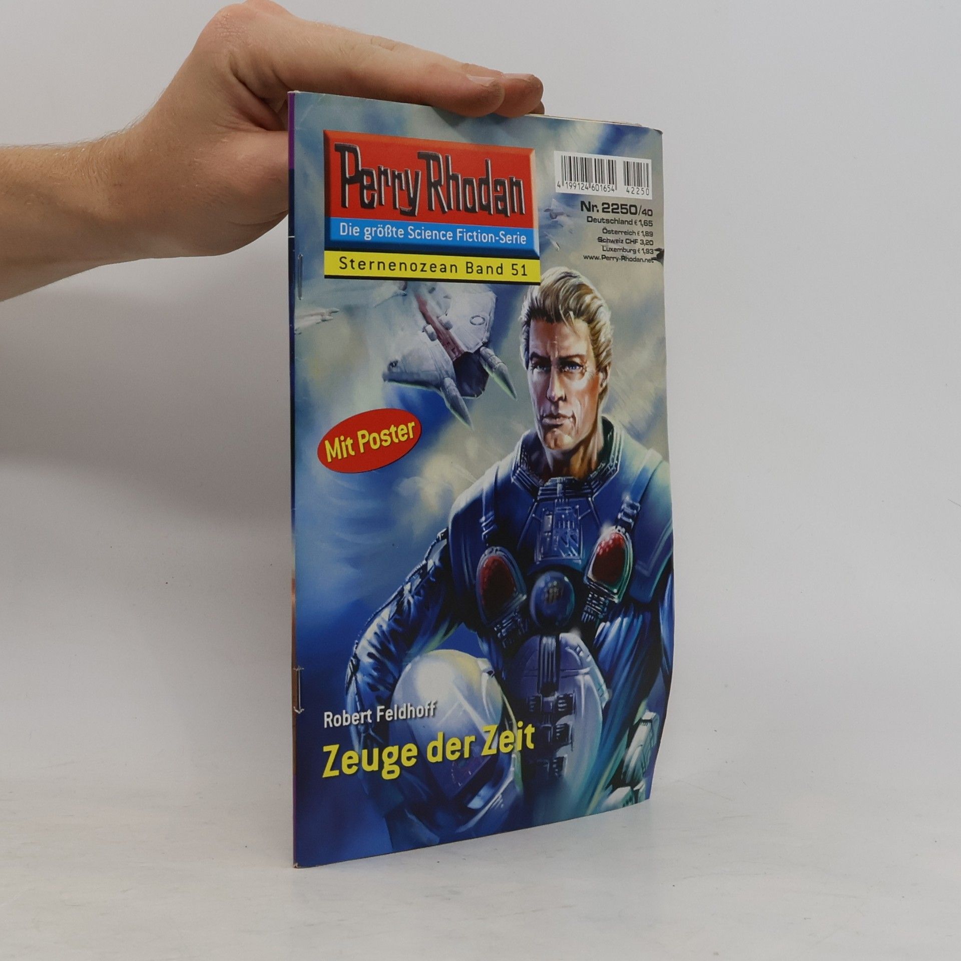 Autorenkollektiv Perry Rhodan 2250