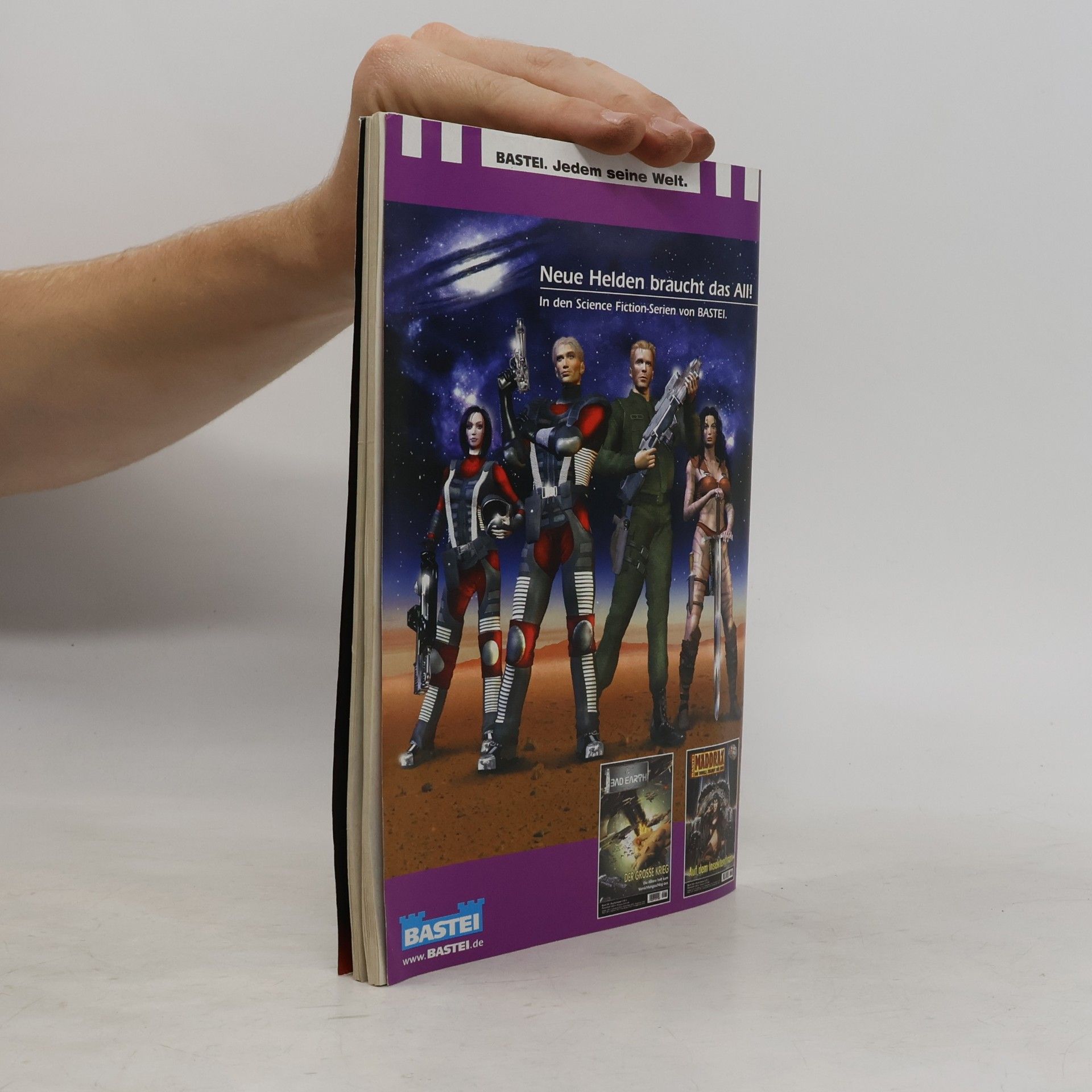 Autorenkollektiv Perry Rhodan 2250