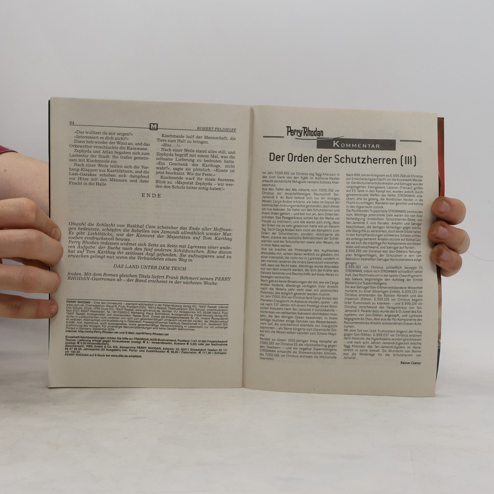 Autorenkollektiv Perry Rhodan 2250