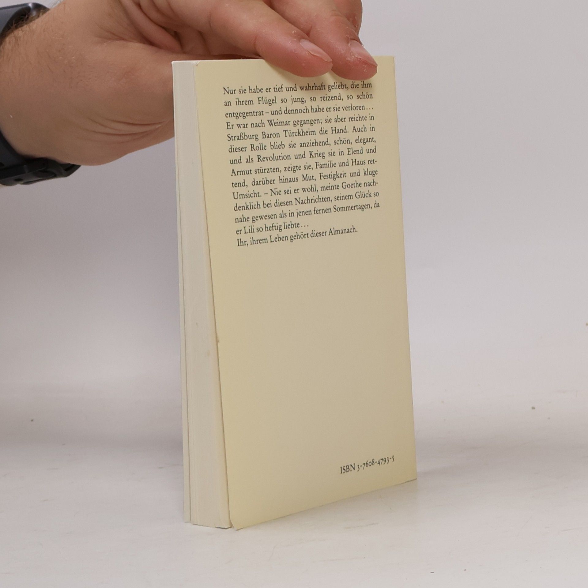 Autores varios Mit Goethe durch das Jahr