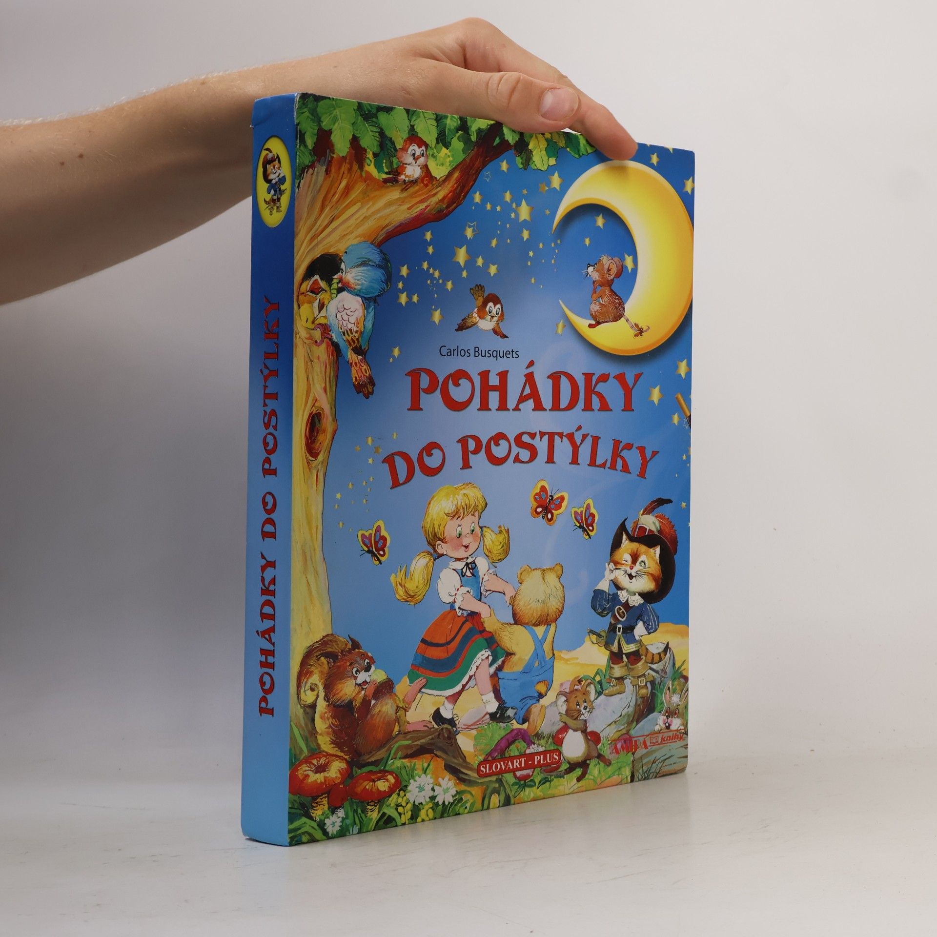 Pohádky do postýlky