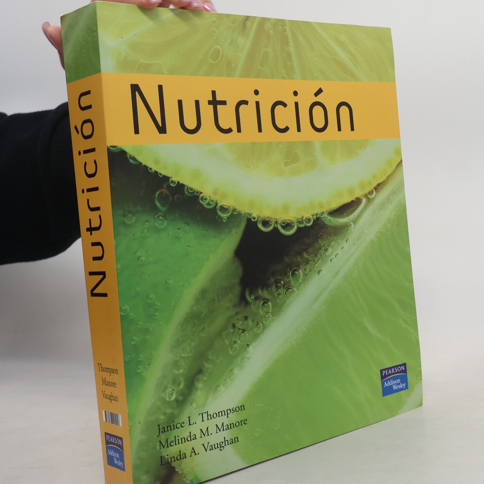 Melinda M. Manore Nutrición