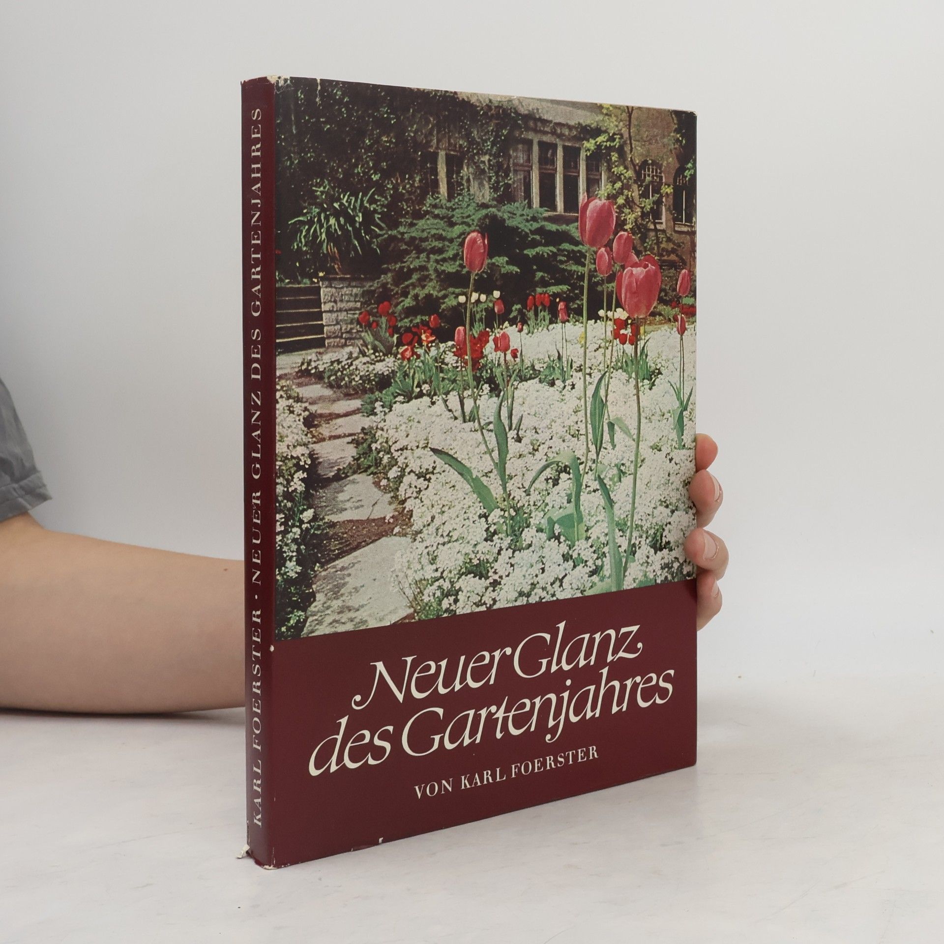 Karl Foerster Neuer Glanz des Gartenjahres