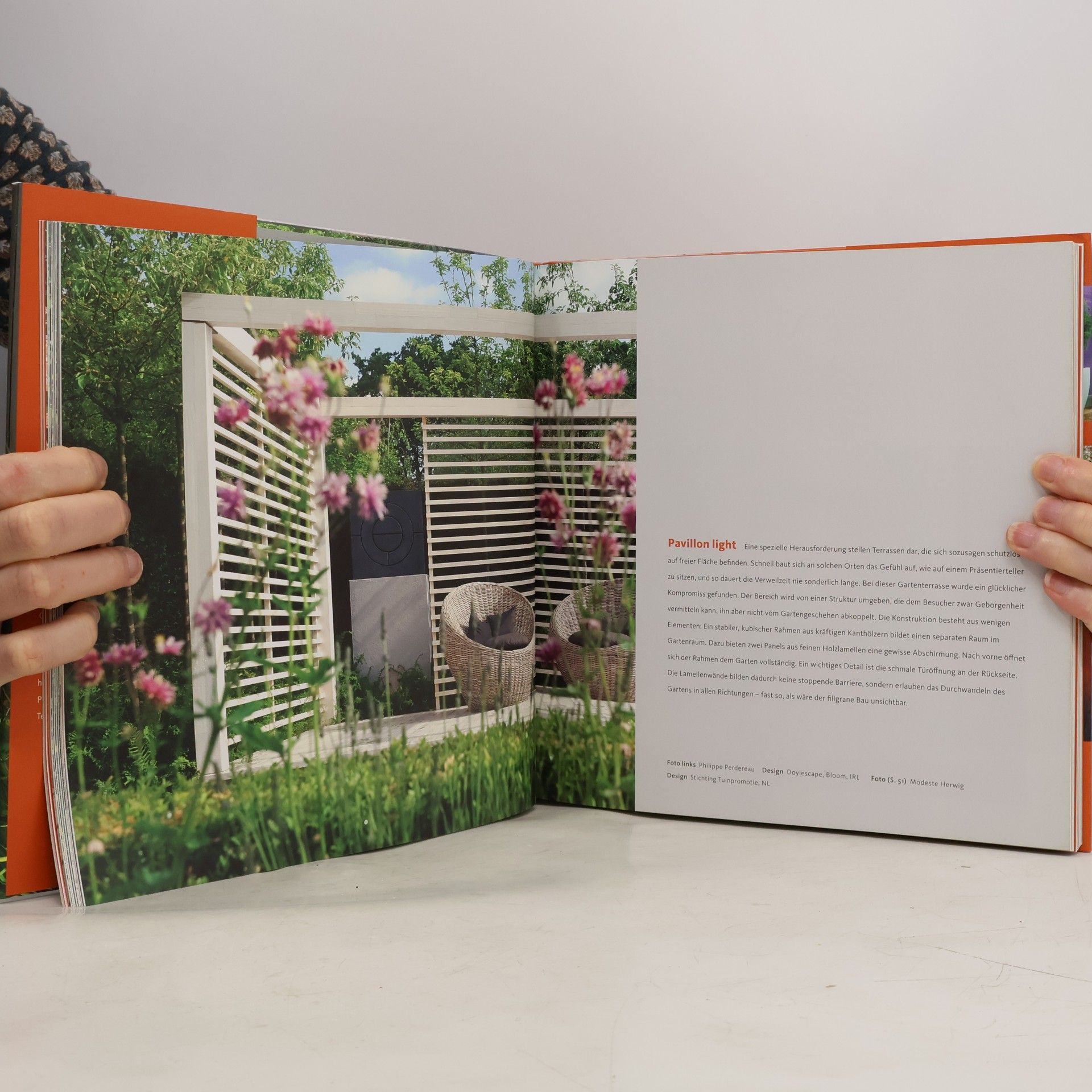 Manuel Sauer Junges Gartendesign - kreativ, stylish, machbar
