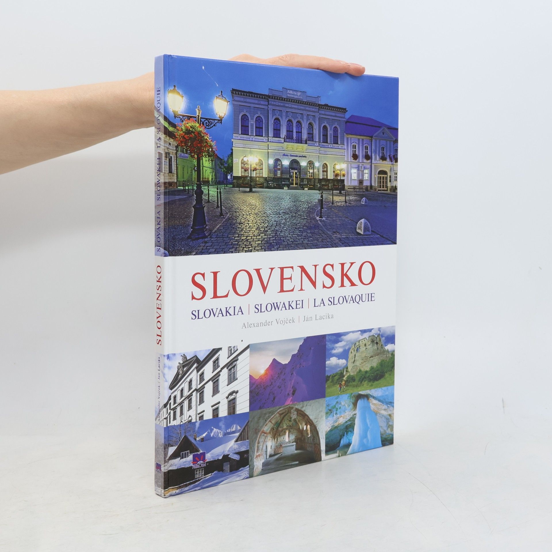 Alexander Vojček Slovensko. Slovakia. Slowakei. Slovaquie