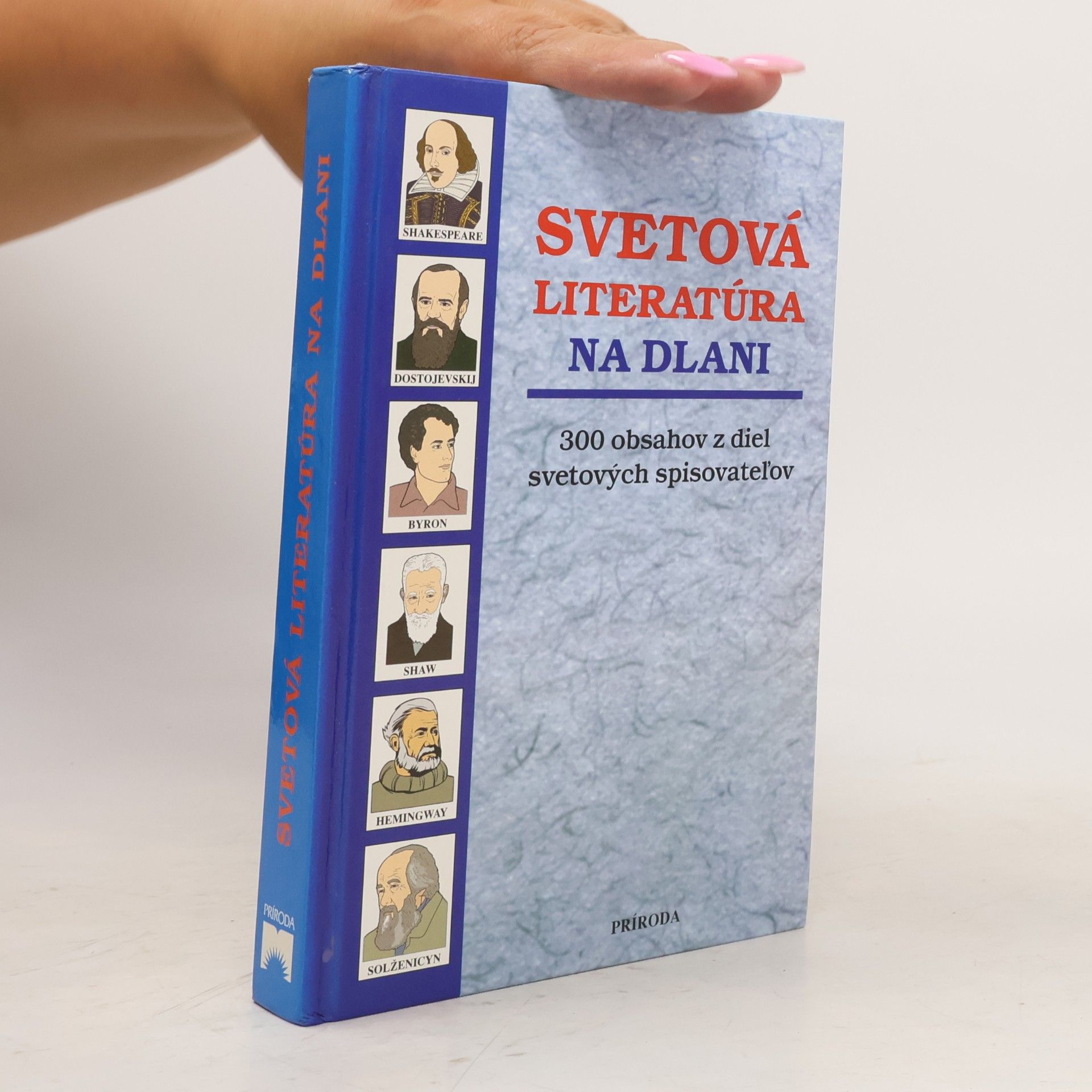 Autorenkollektiv Svetová literatúra