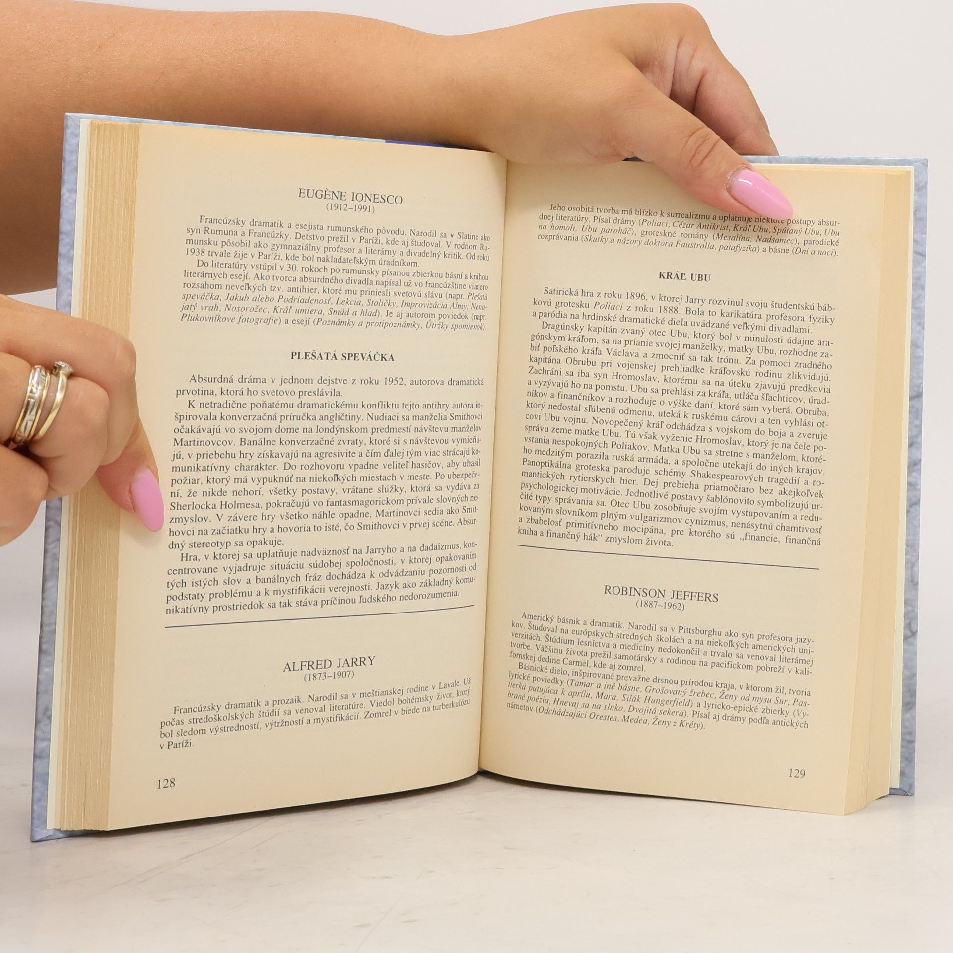 Autorenkollektiv Svetová literatúra