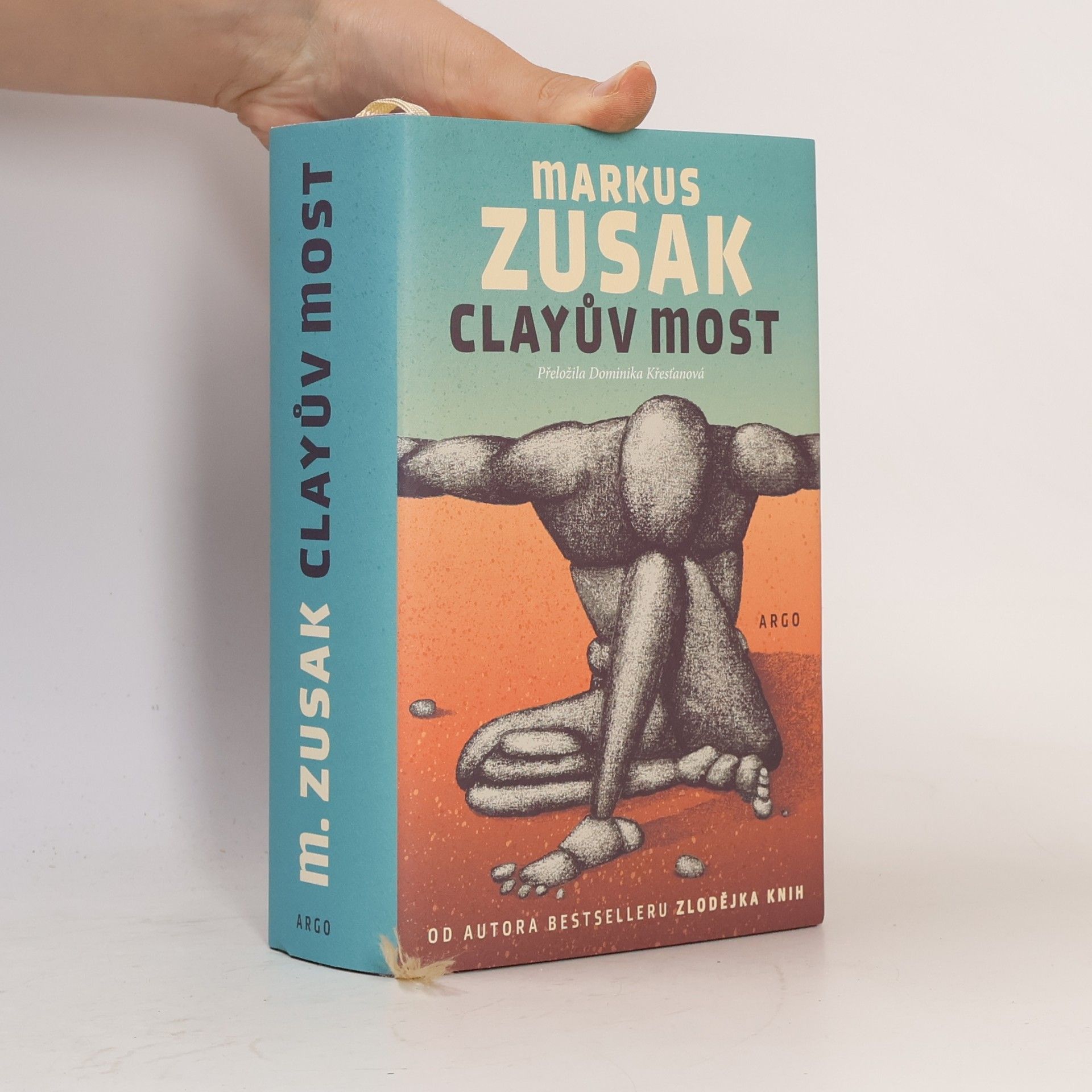 Markus Zusak Clayův most