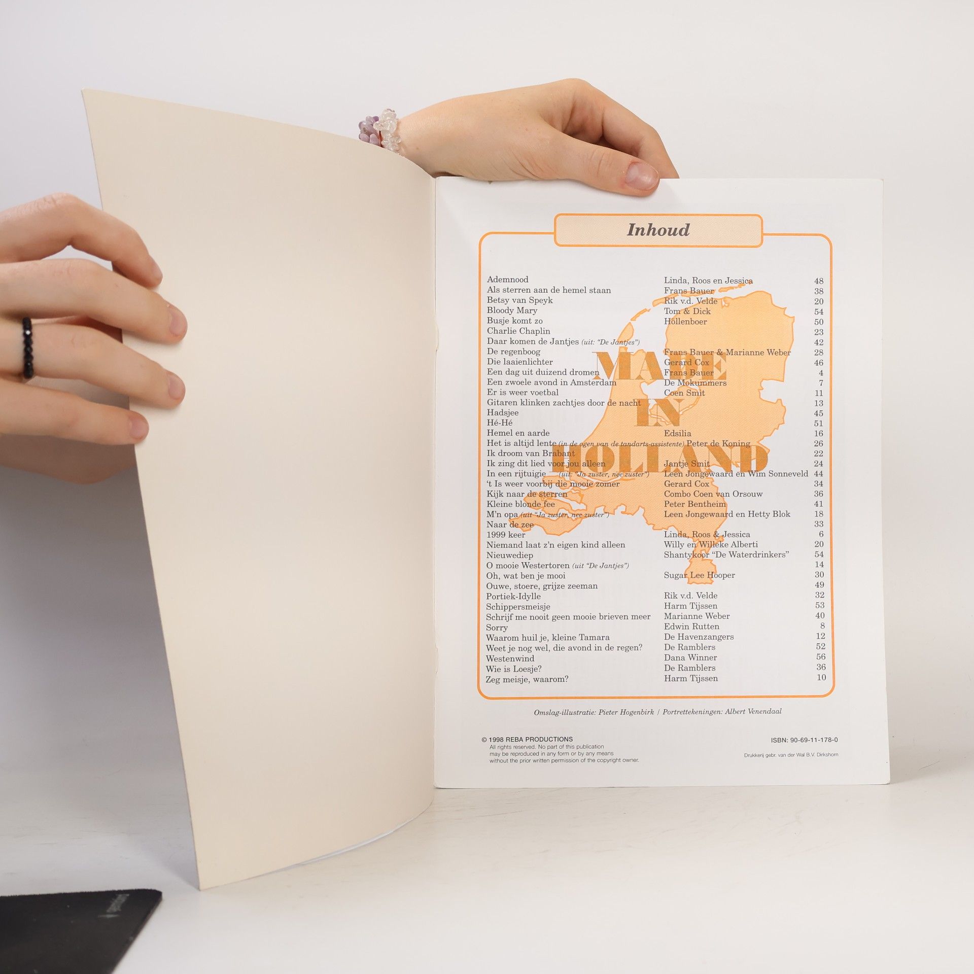Joop van Houten Made in Holland Deel 6