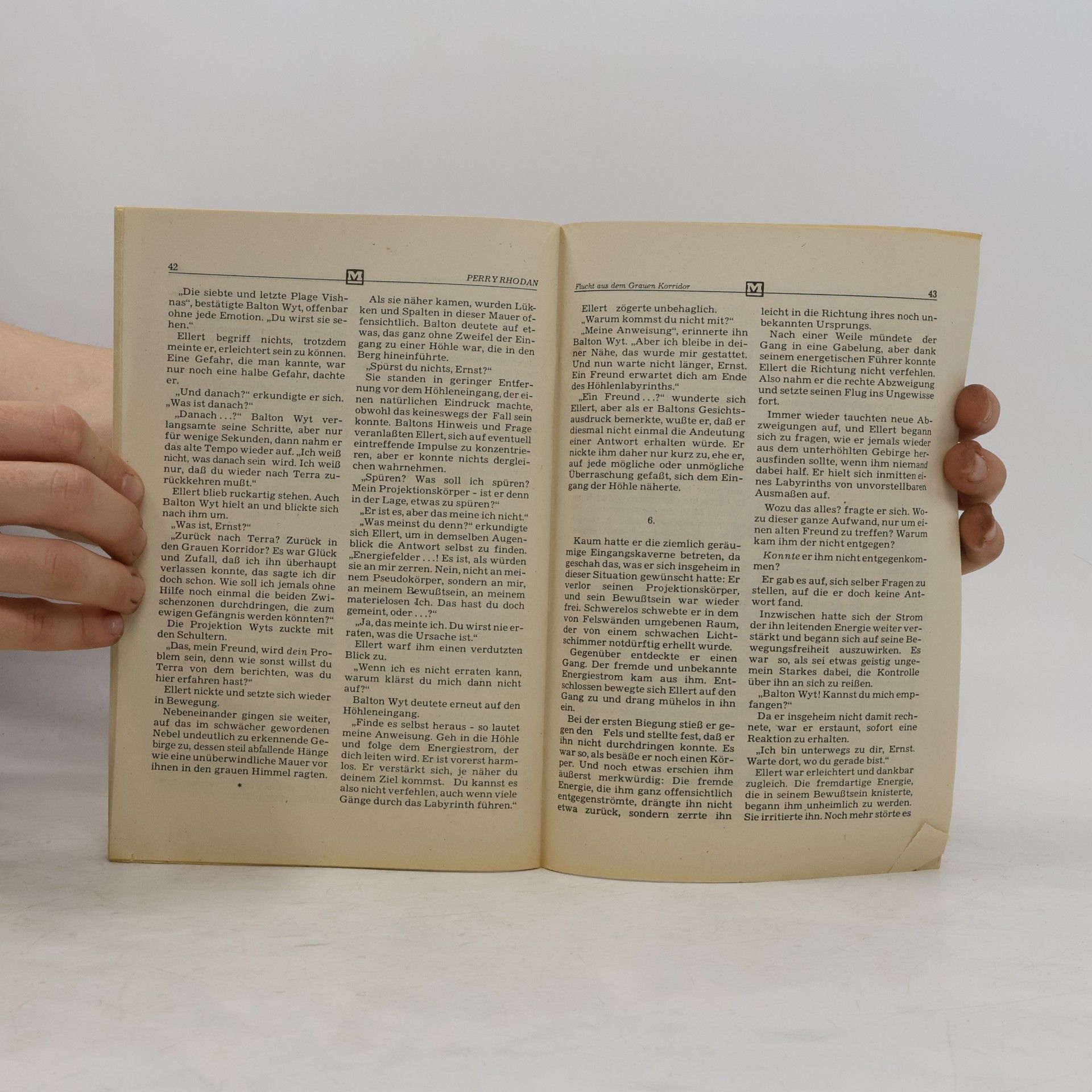 Autorenkollektiv Perry Rhodan 1154