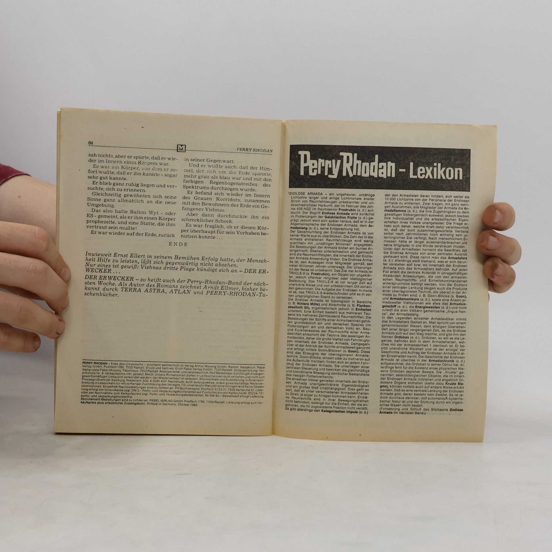 Autorenkollektiv Perry Rhodan 1154