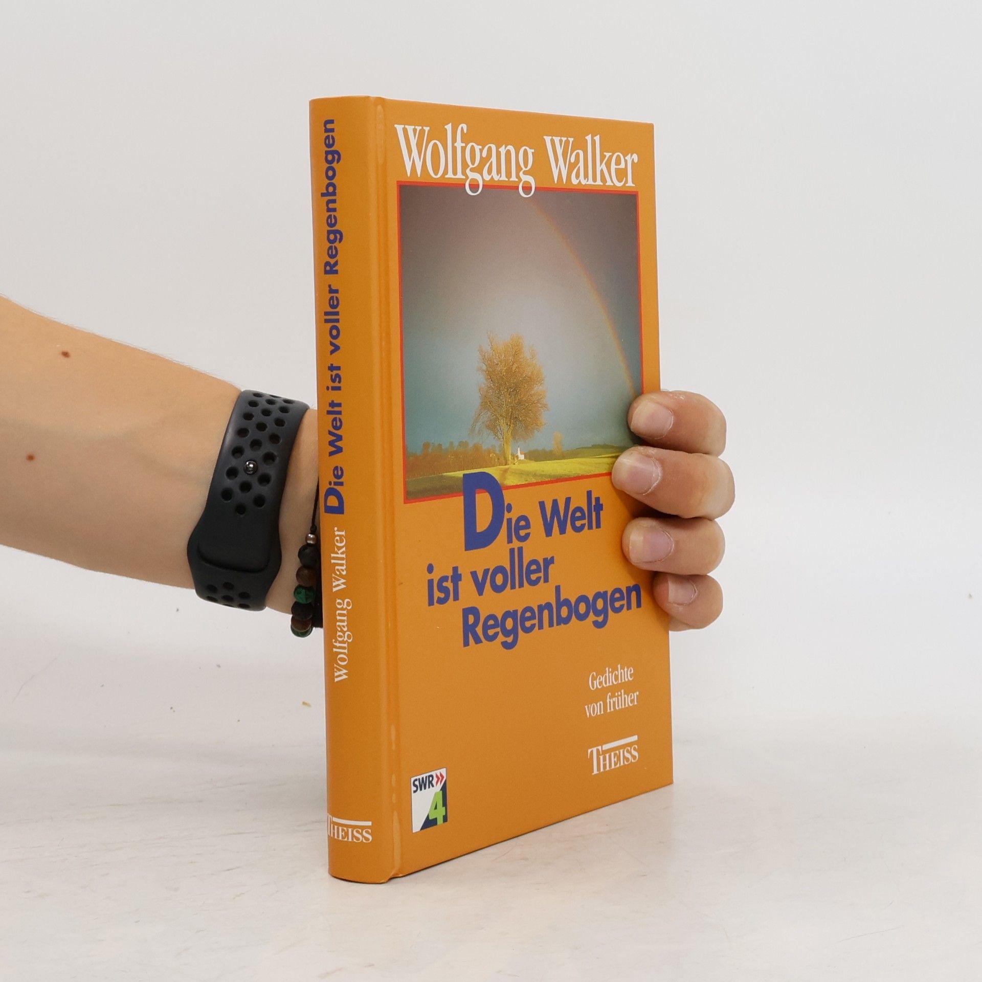 Wolfgang Walker Die Welt ist voller Regenbogen