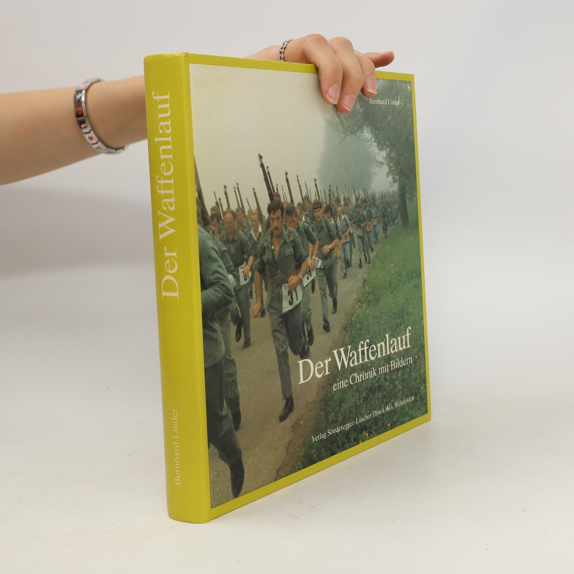 Der Waffenlauf