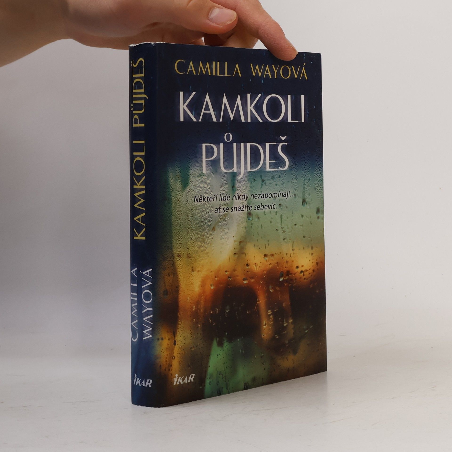 Camilla Way Kamkoli půjdeš