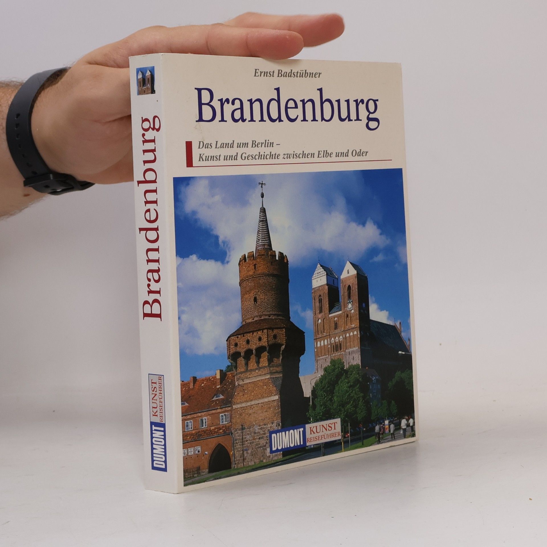 Ernst Badstübner Brandenburg