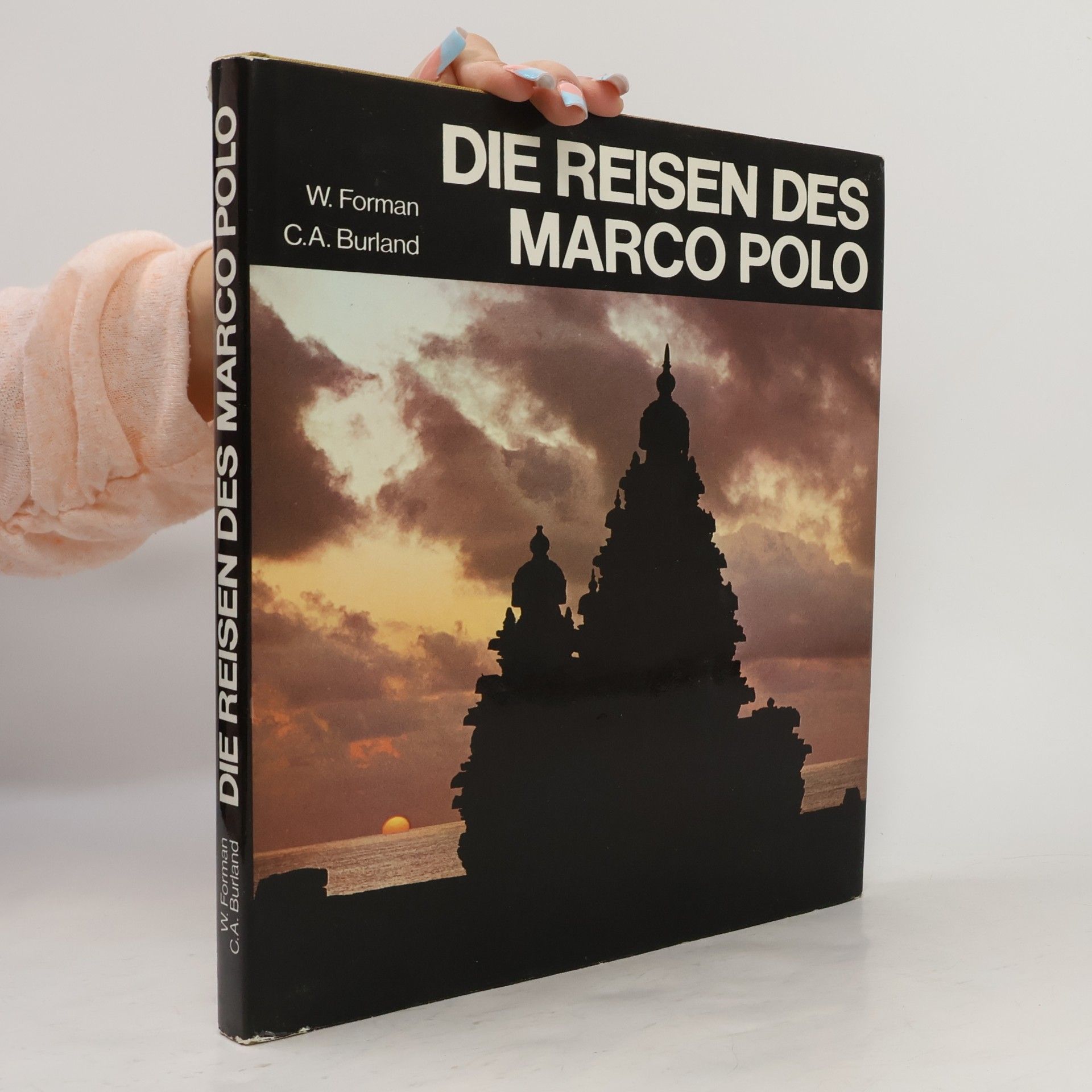 Die Reisen des Marco Polo
