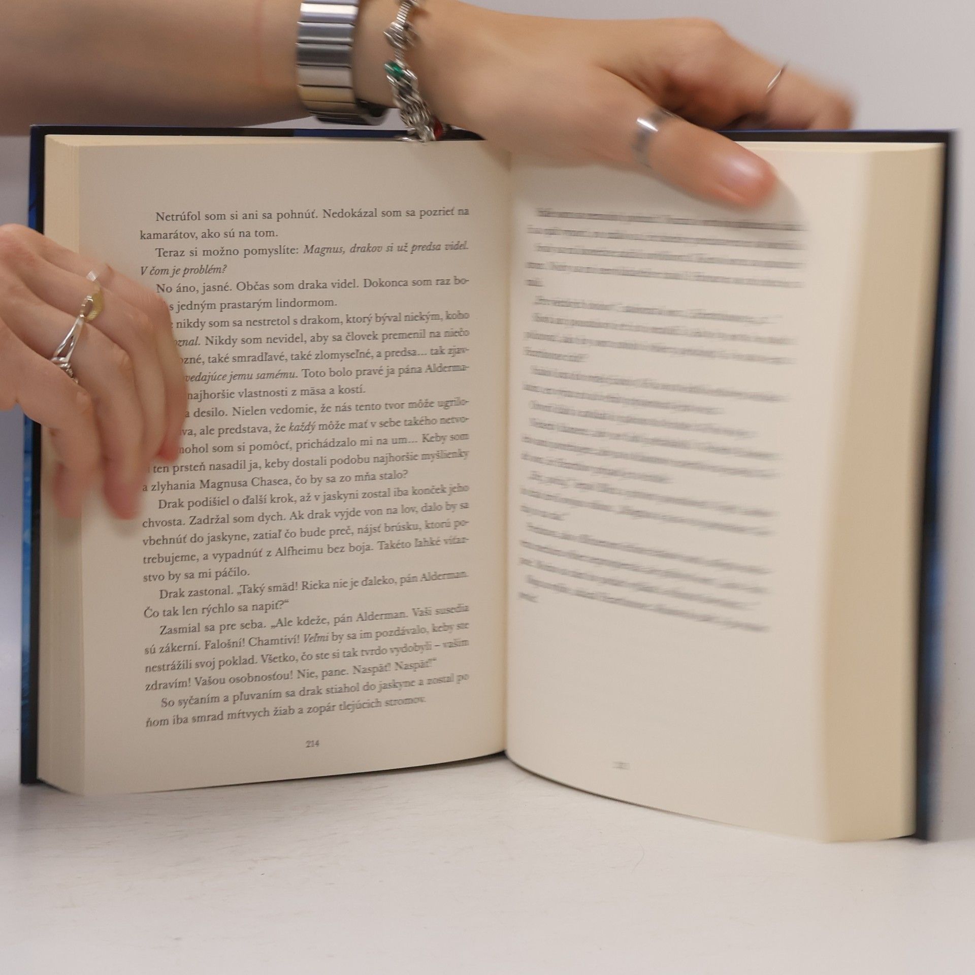 Rick Riordan Magnus Chase a Bohovia Asgardu. Loď Mŕtvych