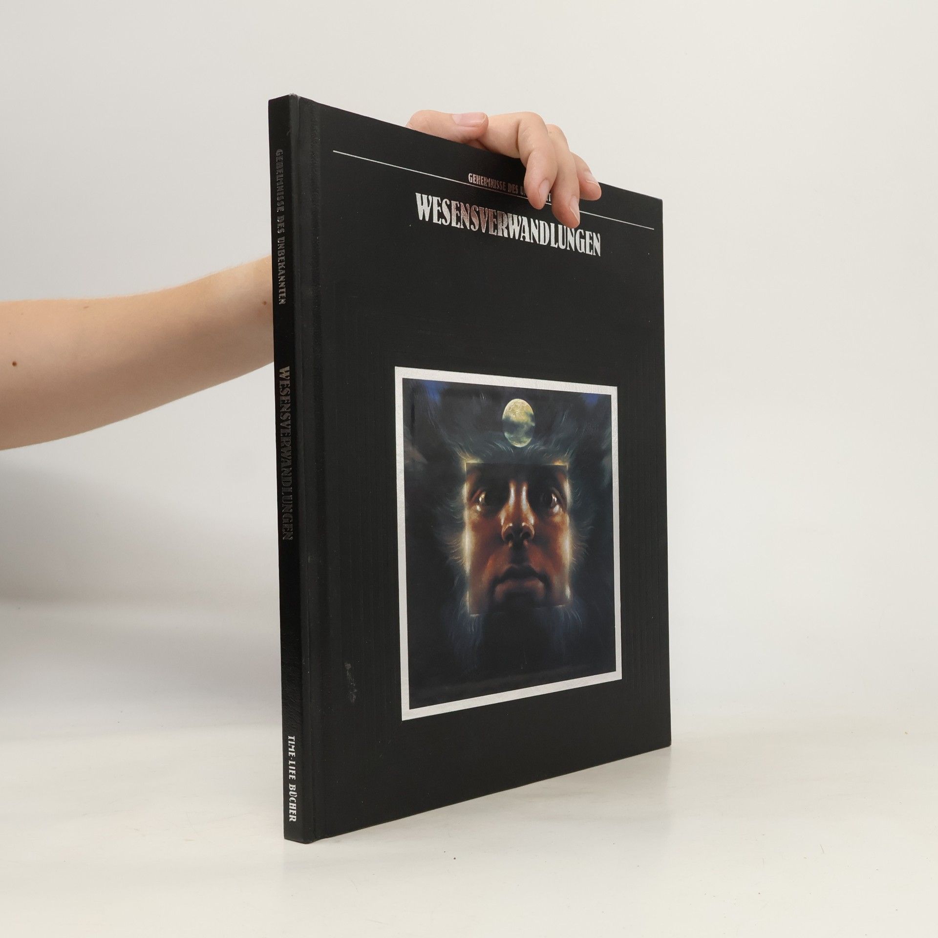 Autores varios Wesensverwandlungen