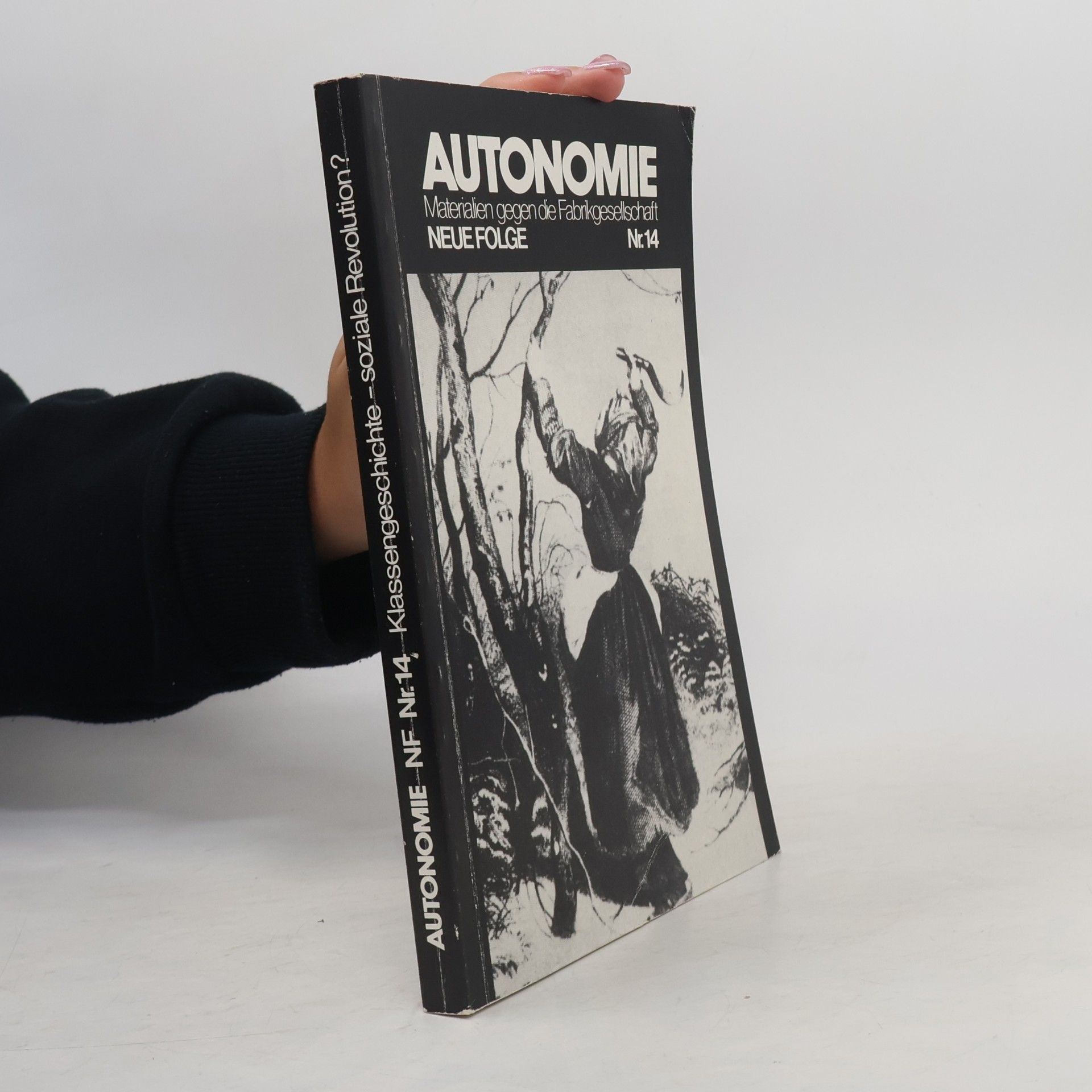 Autonomie NF 14