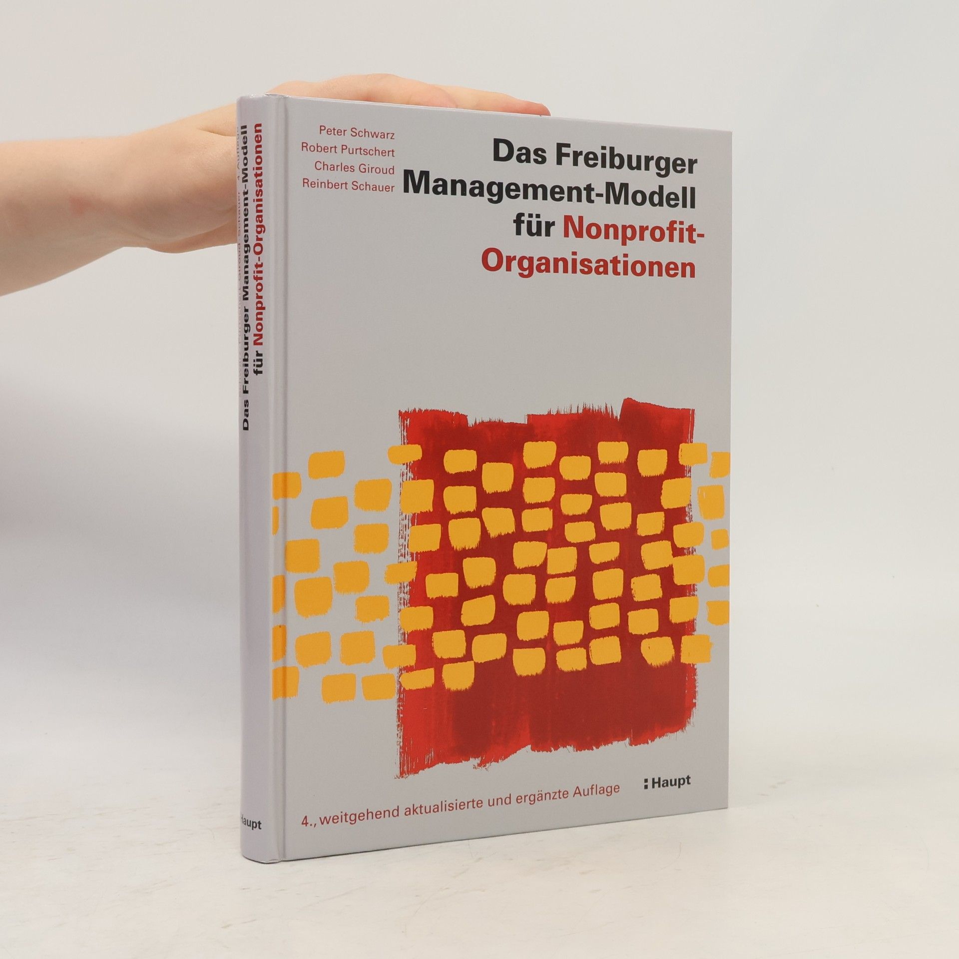Das Freiburger Management-Modell für Nonprofit-Organisationen (NPO)