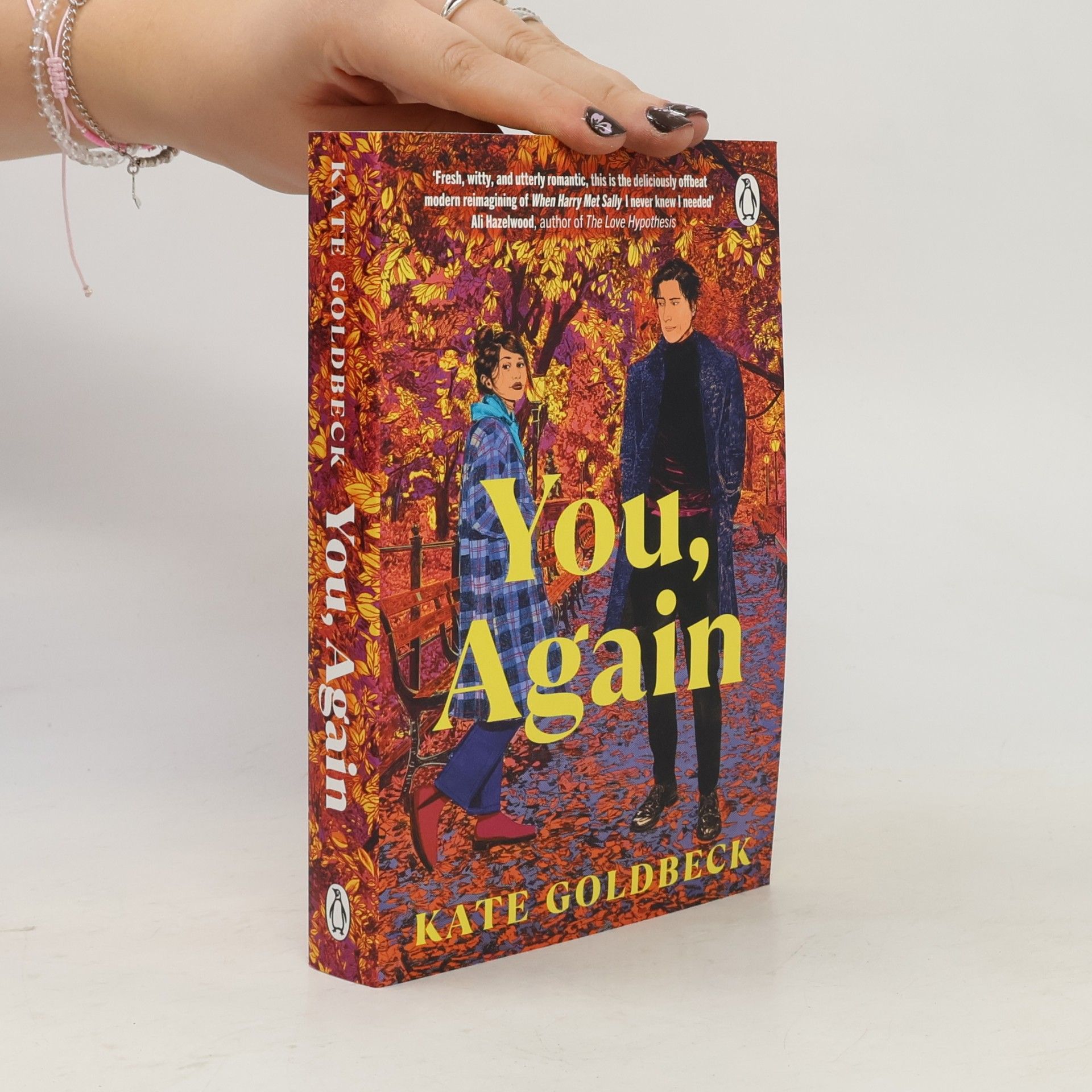 Kate Goldbeck You, again
